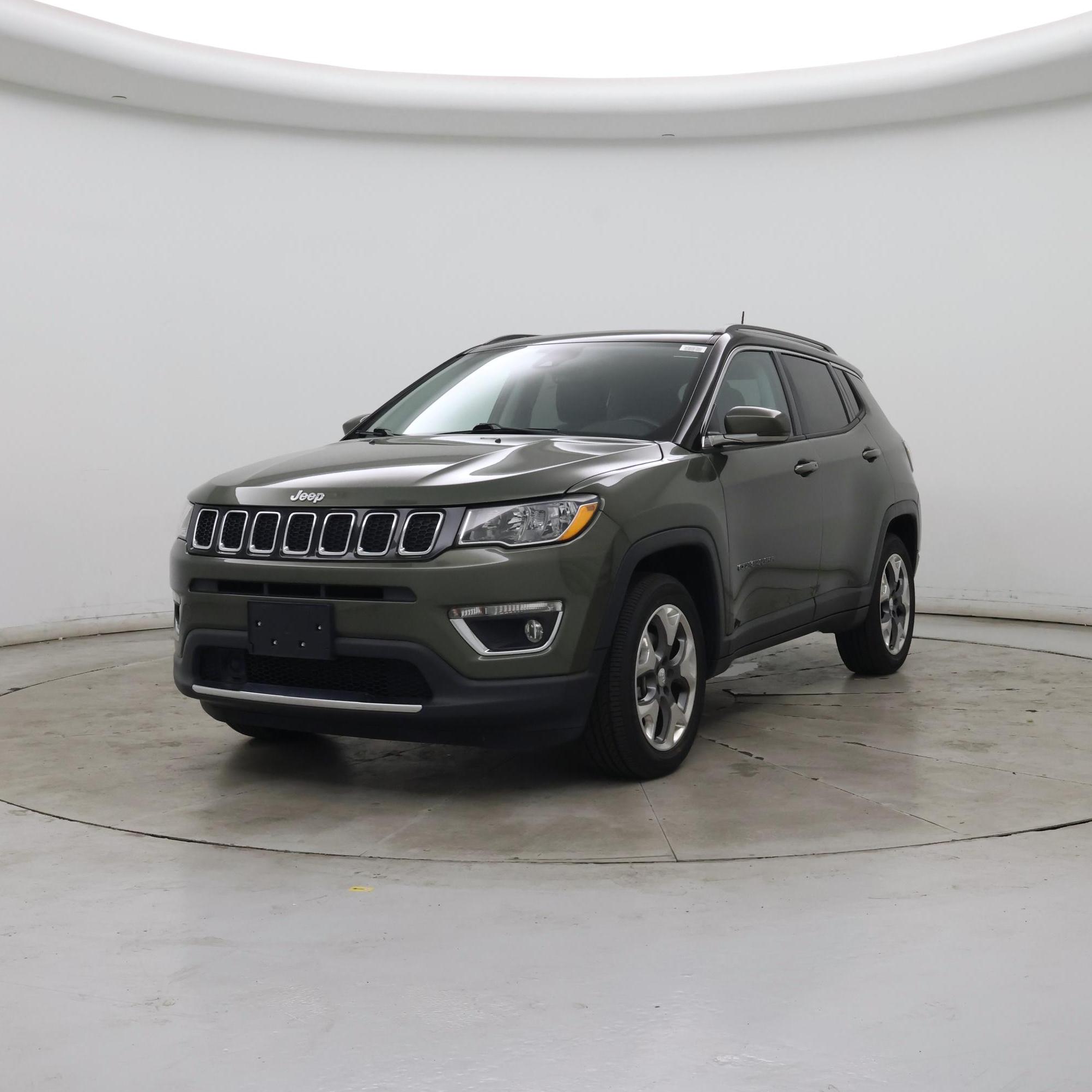 Thumbnail: 2021 Jeep Compass - 4