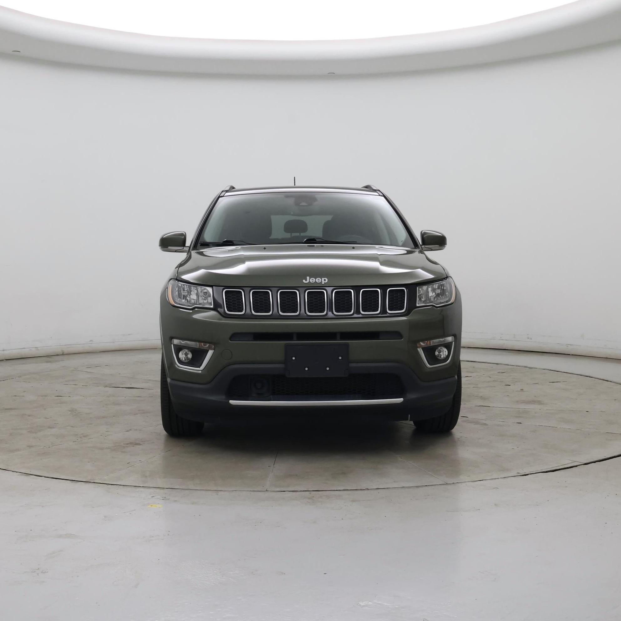 Thumbnail: 2021 Jeep Compass - 5