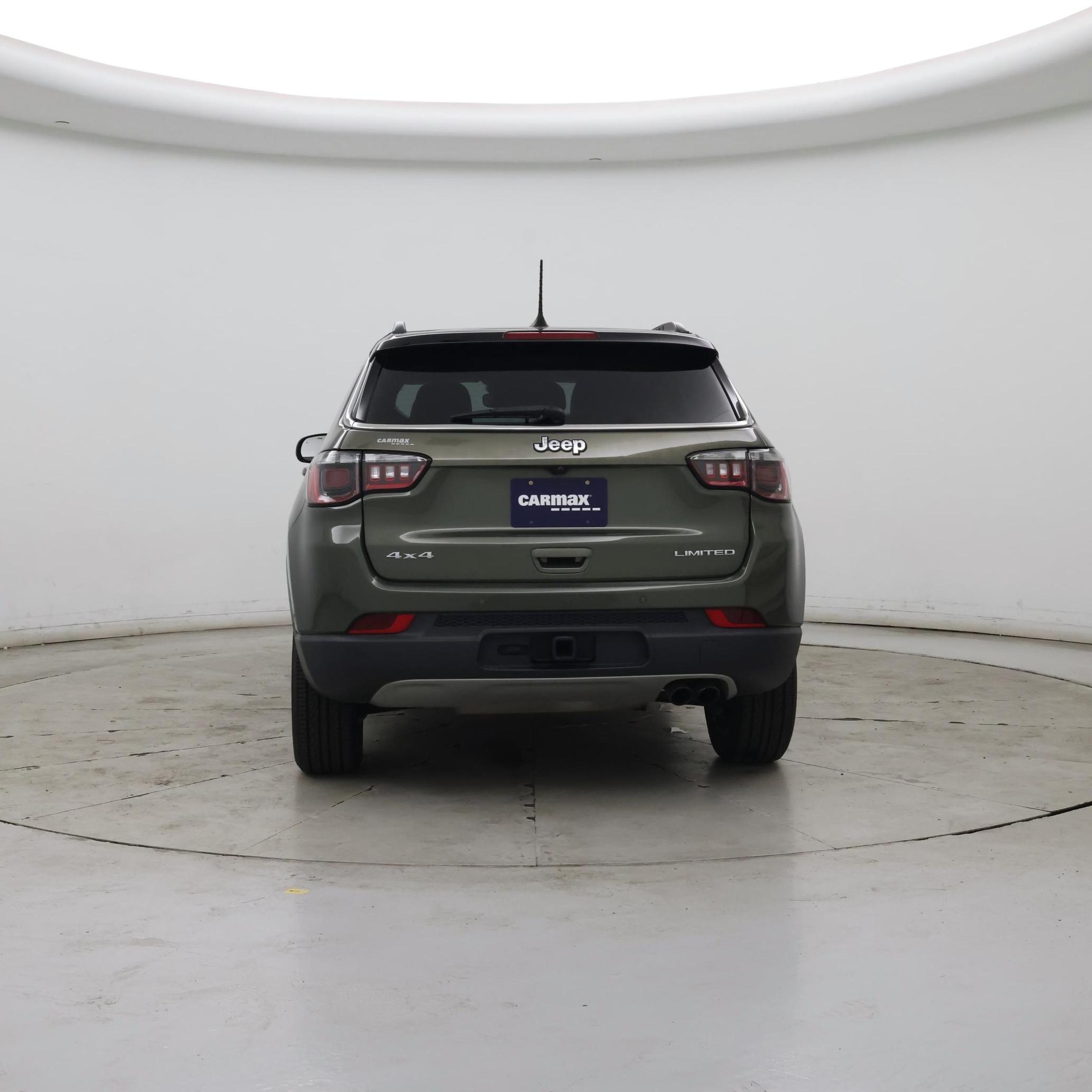 Thumbnail: 2021 Jeep Compass - 6