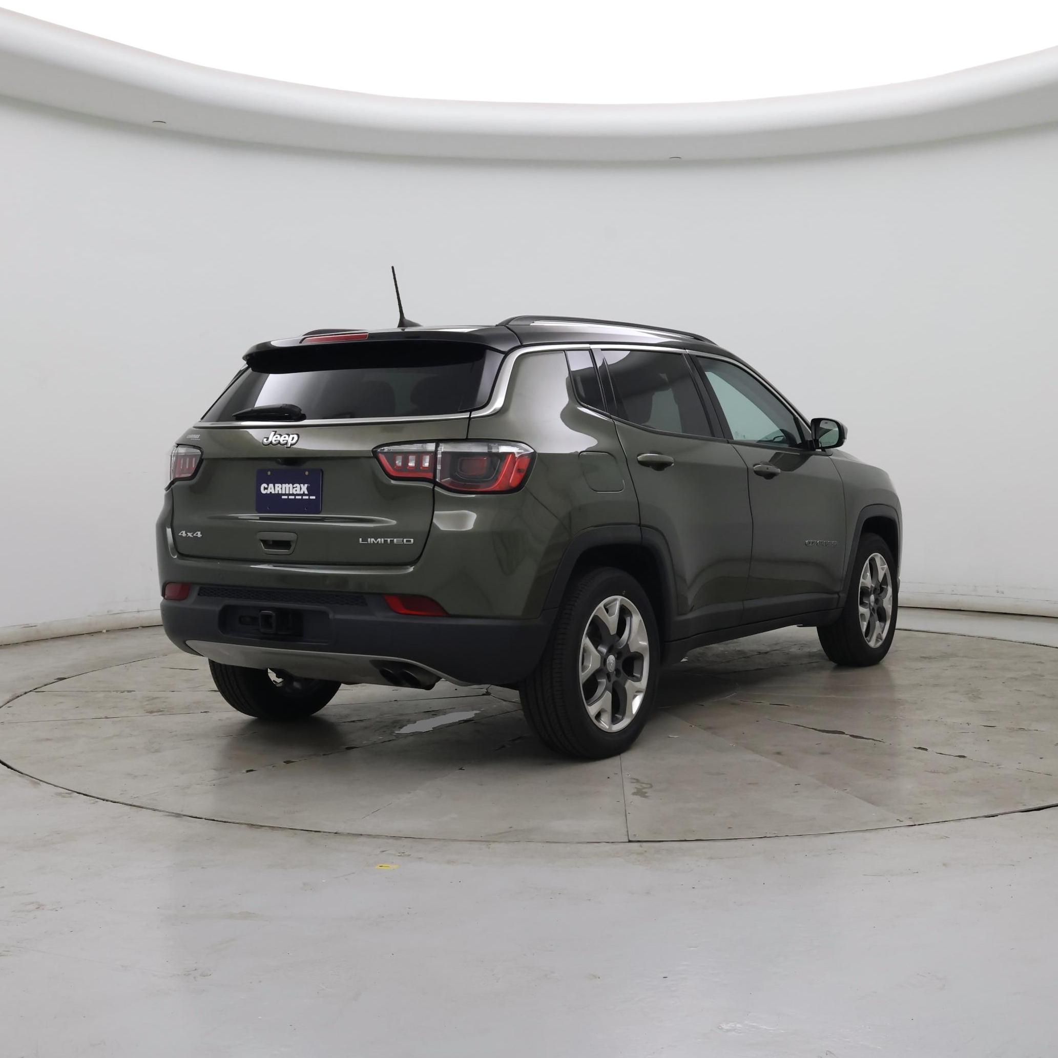 Thumbnail: 2021 Jeep Compass - 8