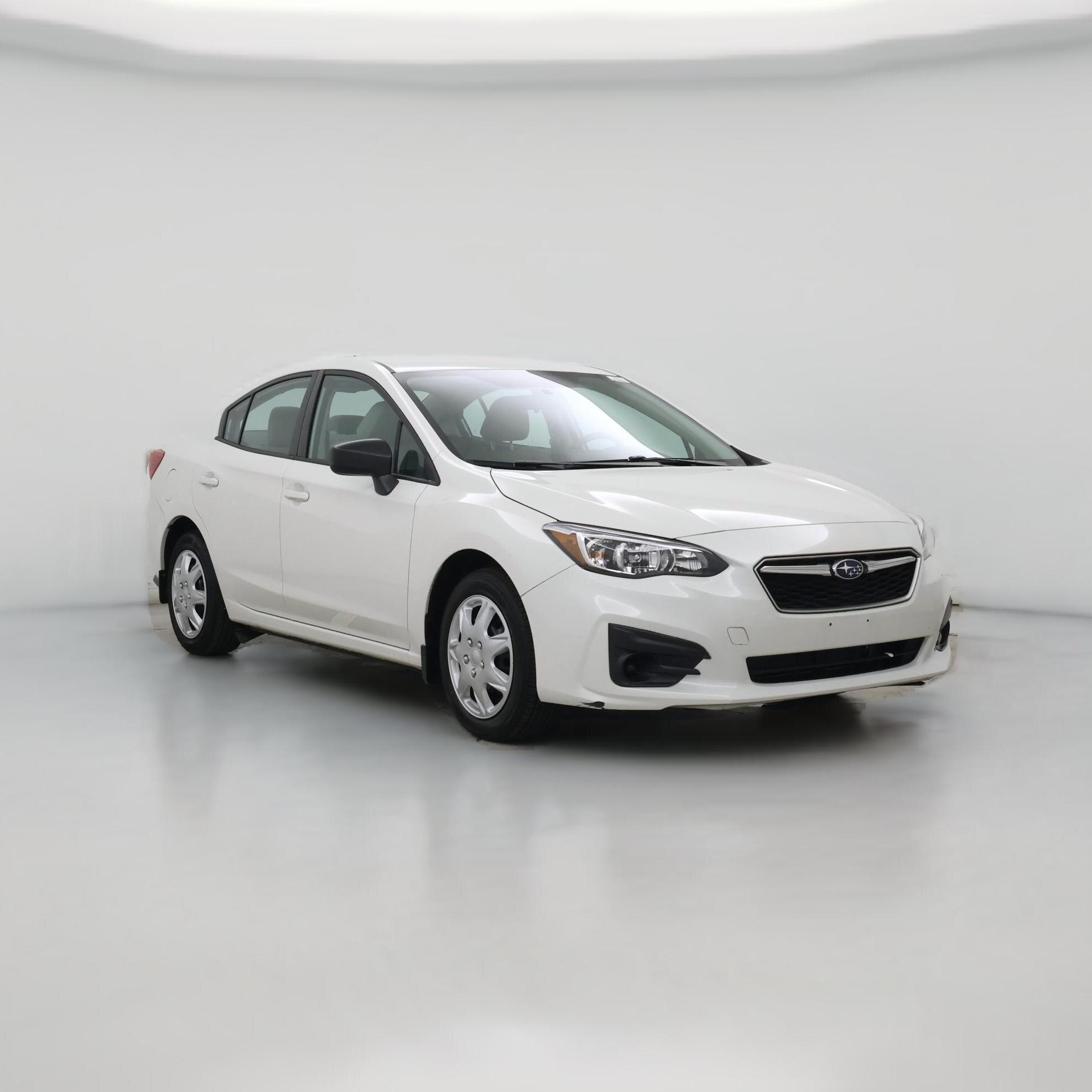 Thumbnail: 2017 Subaru Impreza - 1