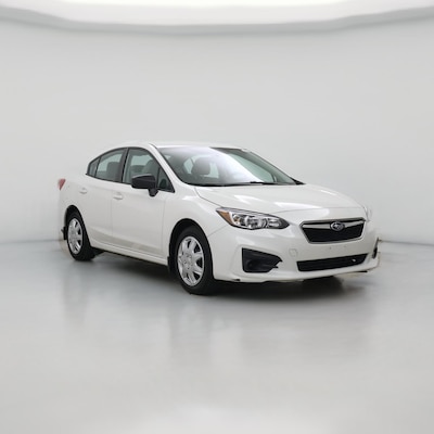 2017 Subaru Impreza
