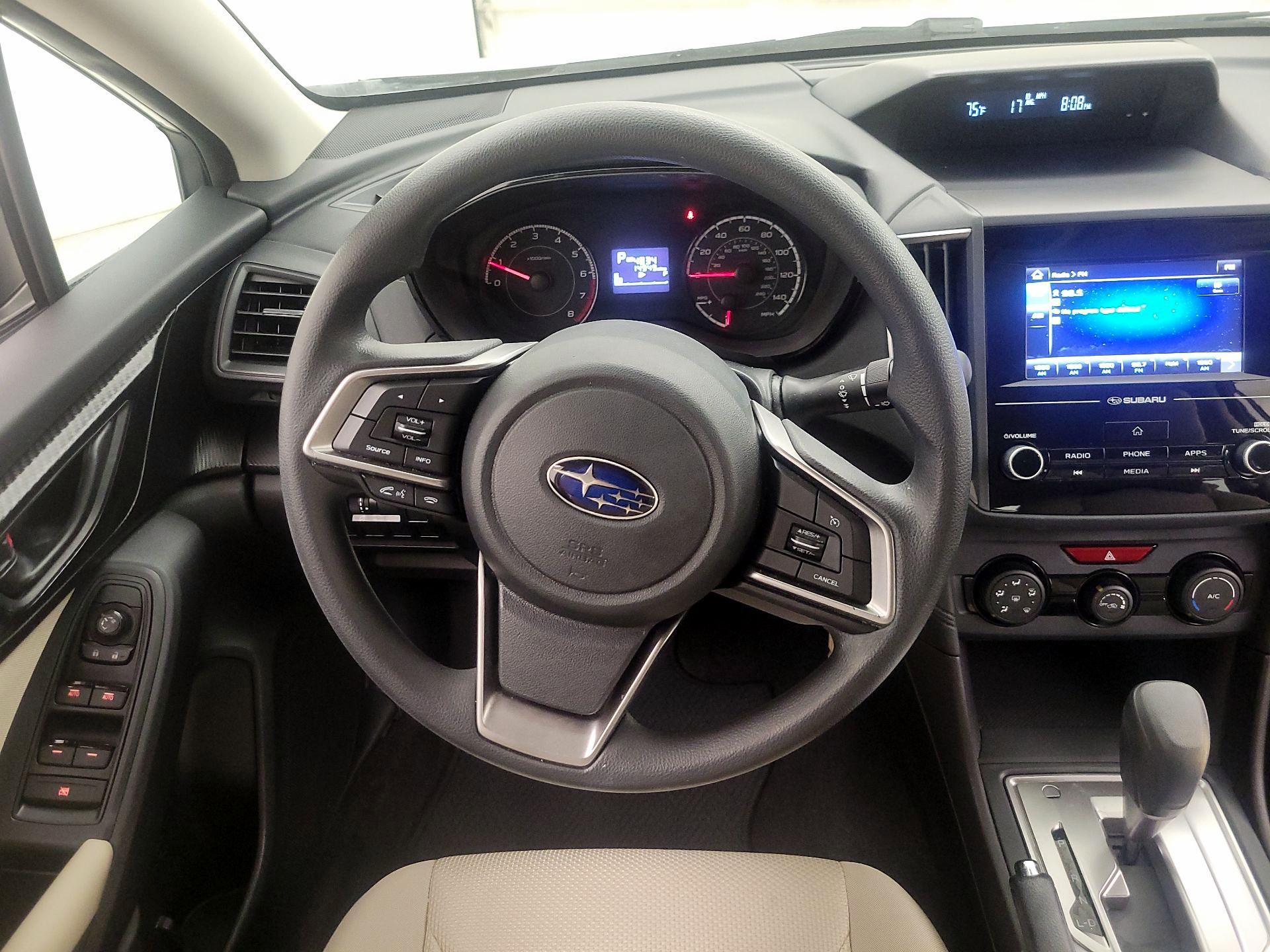 Thumbnail: 2017 Subaru Impreza - 9
