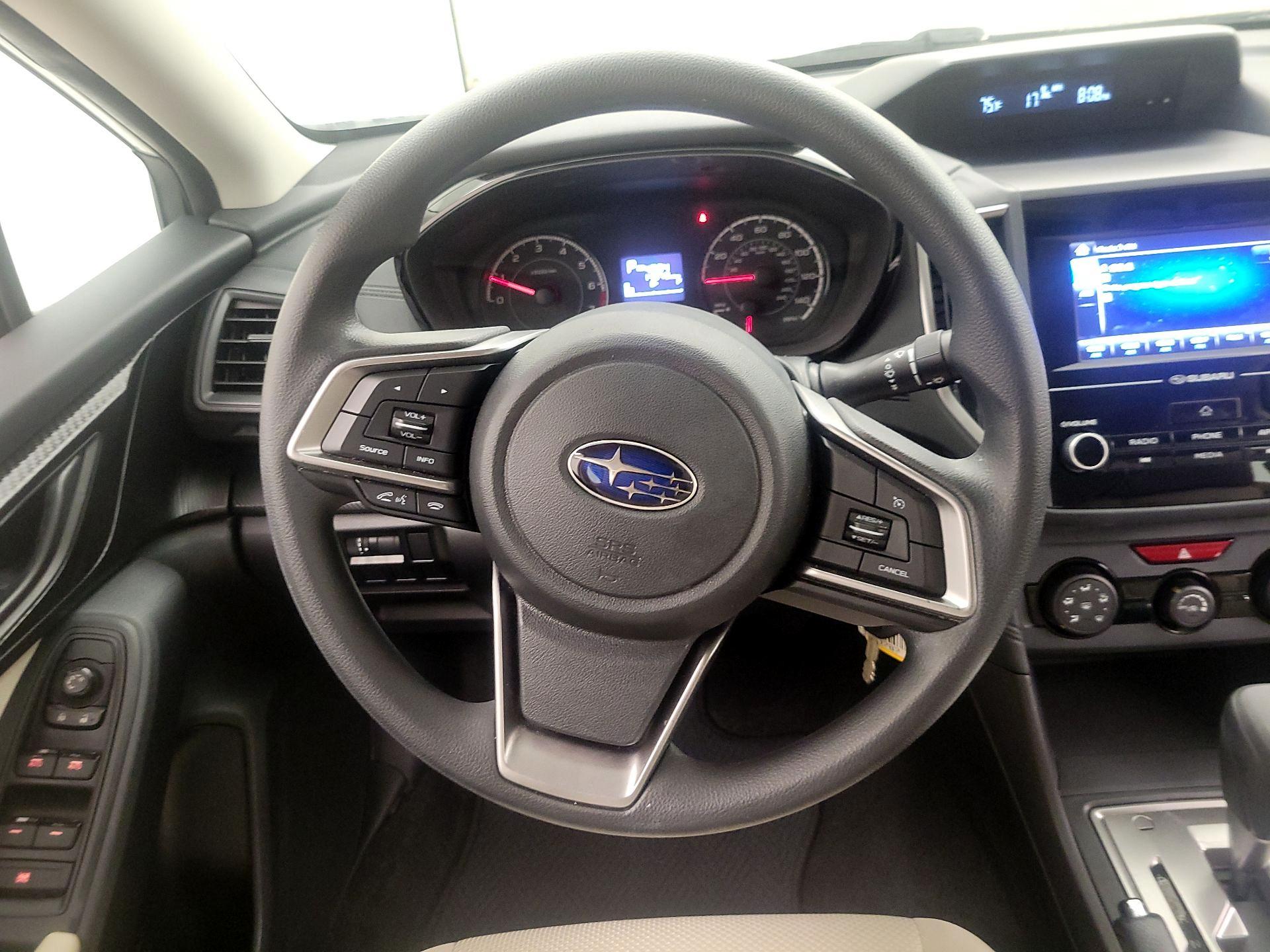 Thumbnail: 2017 Subaru Impreza - 10
