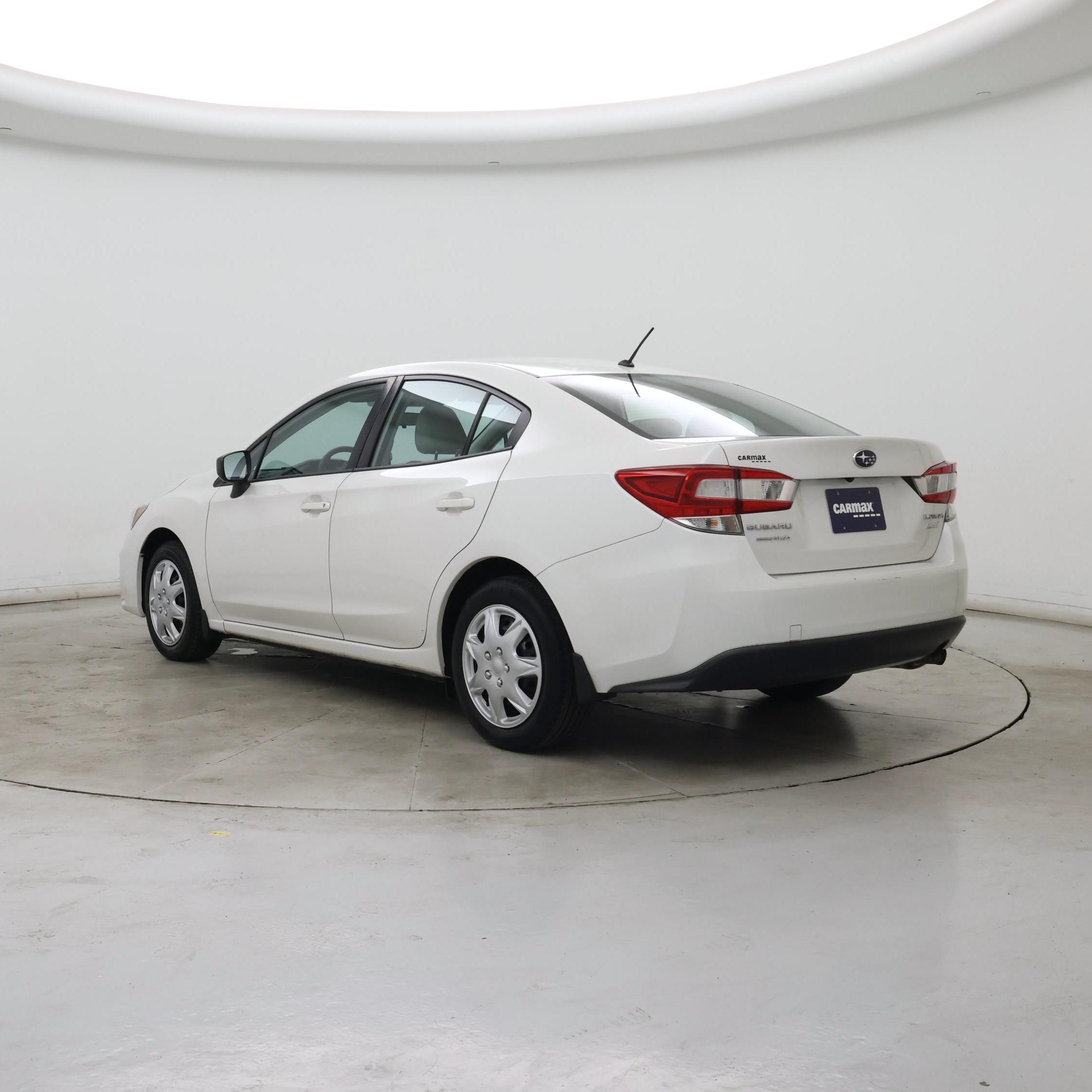 Thumbnail: 2017 Subaru Impreza - 2