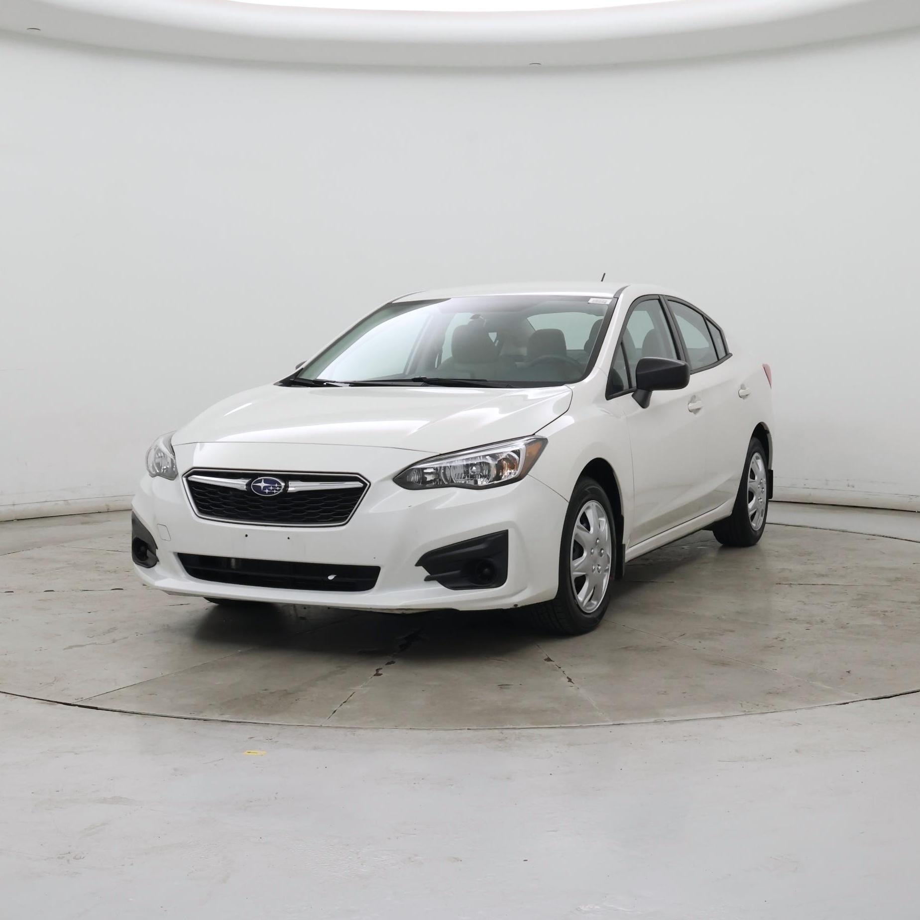 Thumbnail: 2017 Subaru Impreza - 4