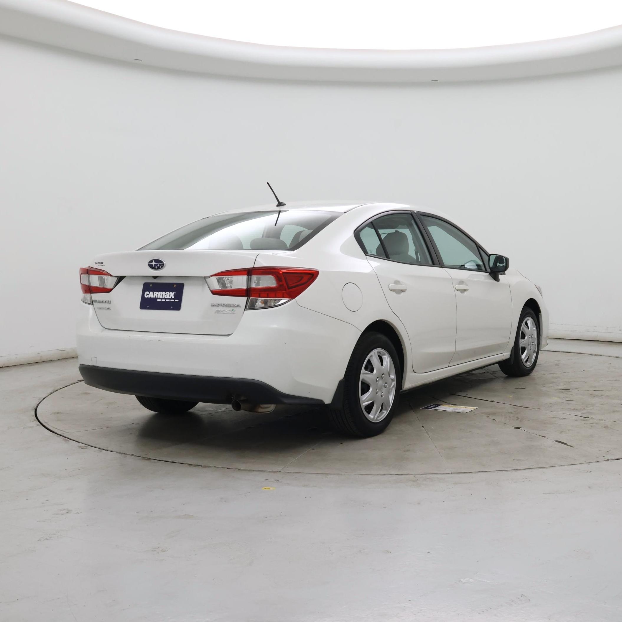 Thumbnail: 2017 Subaru Impreza - 8
