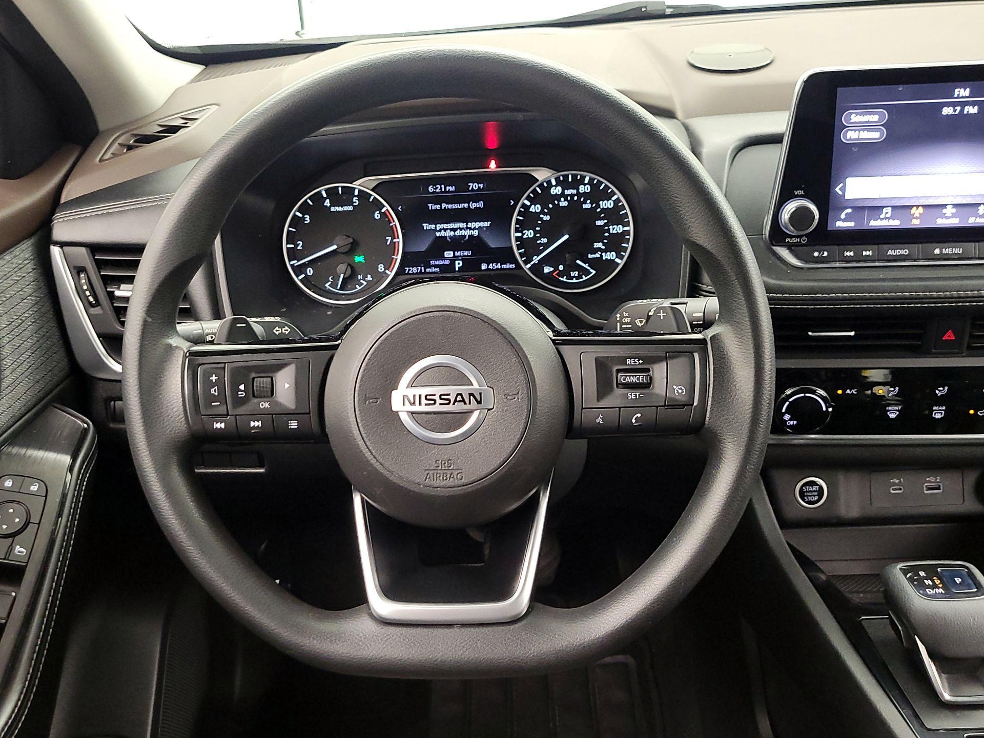 Thumbnail: 2021 Nissan Rogue - 10
