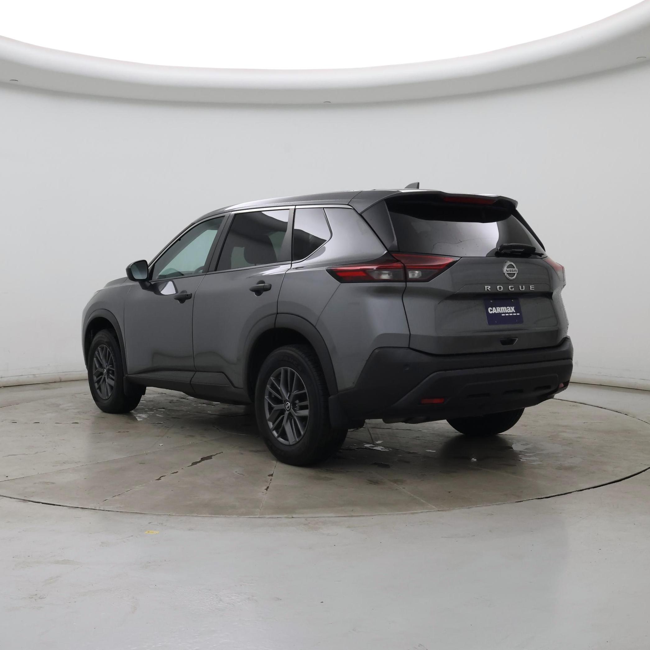 Thumbnail: 2021 Nissan Rogue - 2