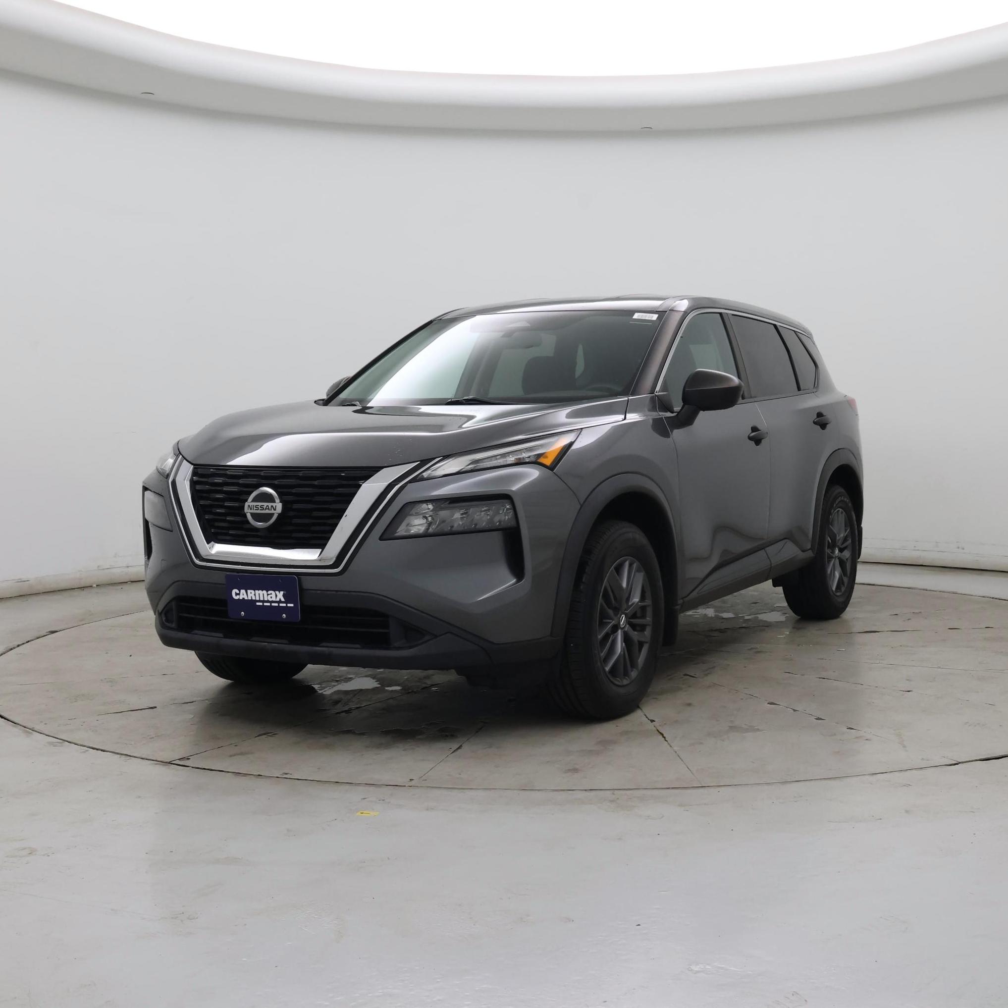 Thumbnail: 2021 Nissan Rogue - 4