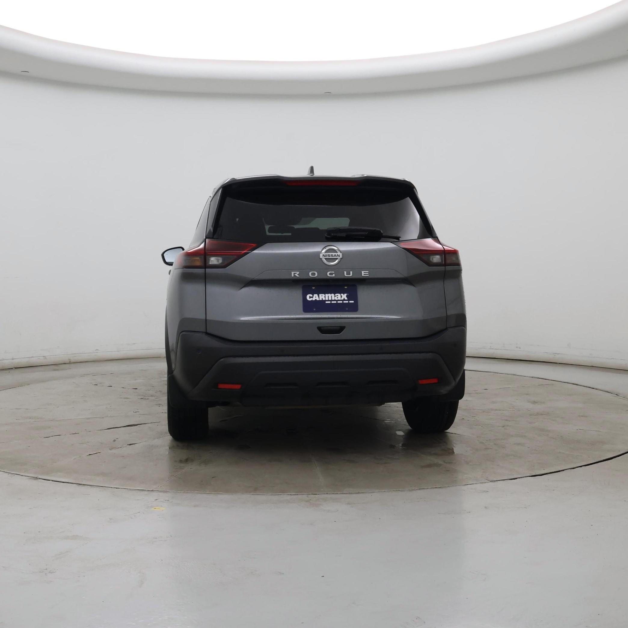 Thumbnail: 2021 Nissan Rogue - 6