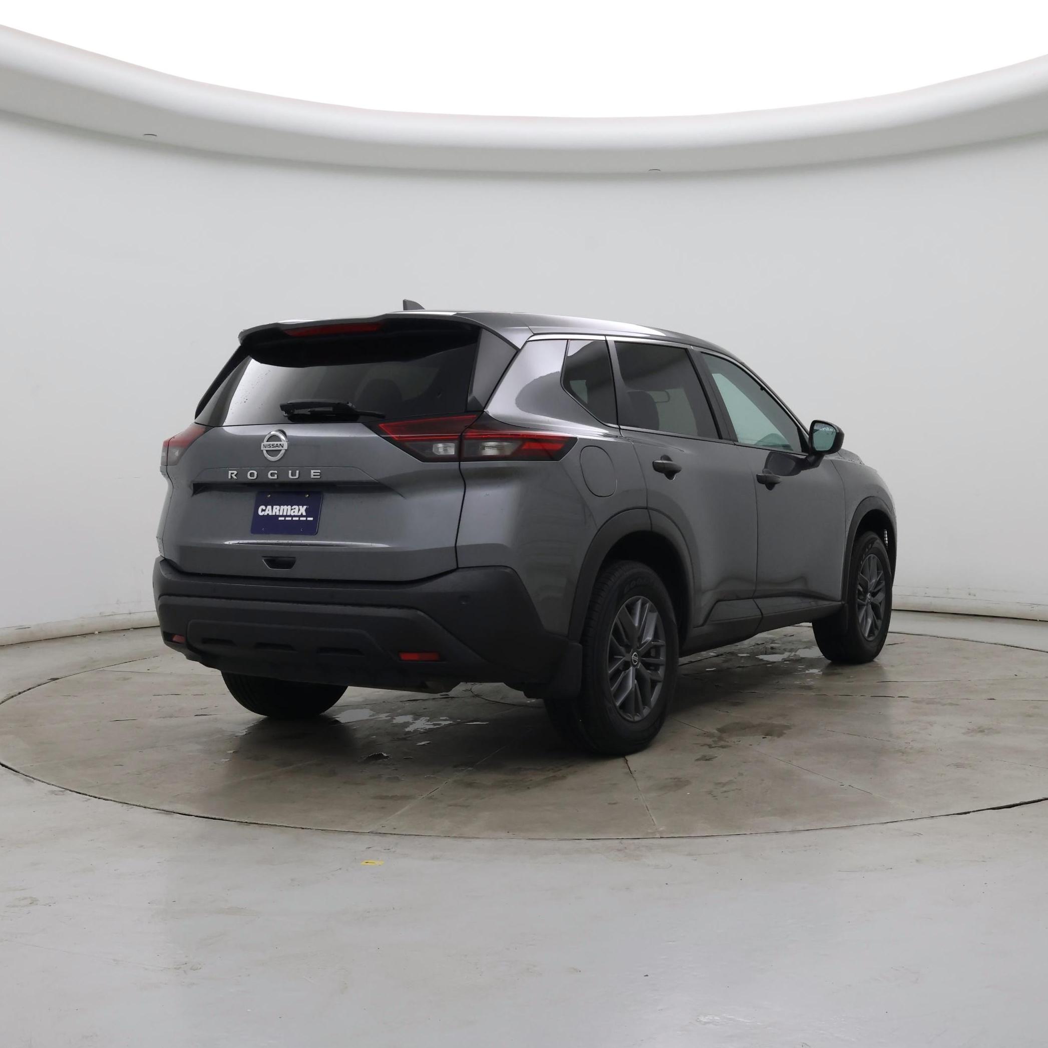 Thumbnail: 2021 Nissan Rogue - 8