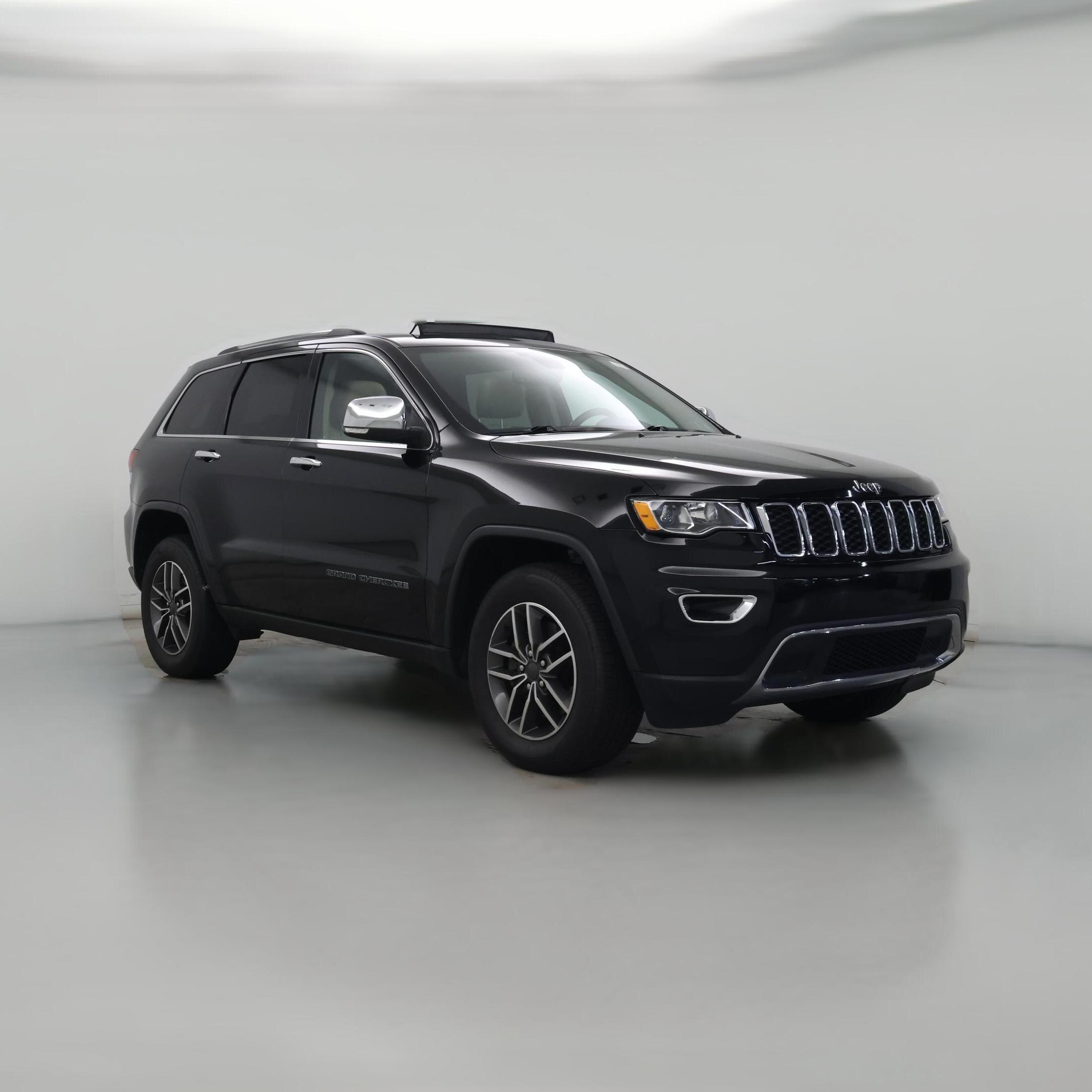 Thumbnail: 2020 Jeep Grand Cherokee - 1