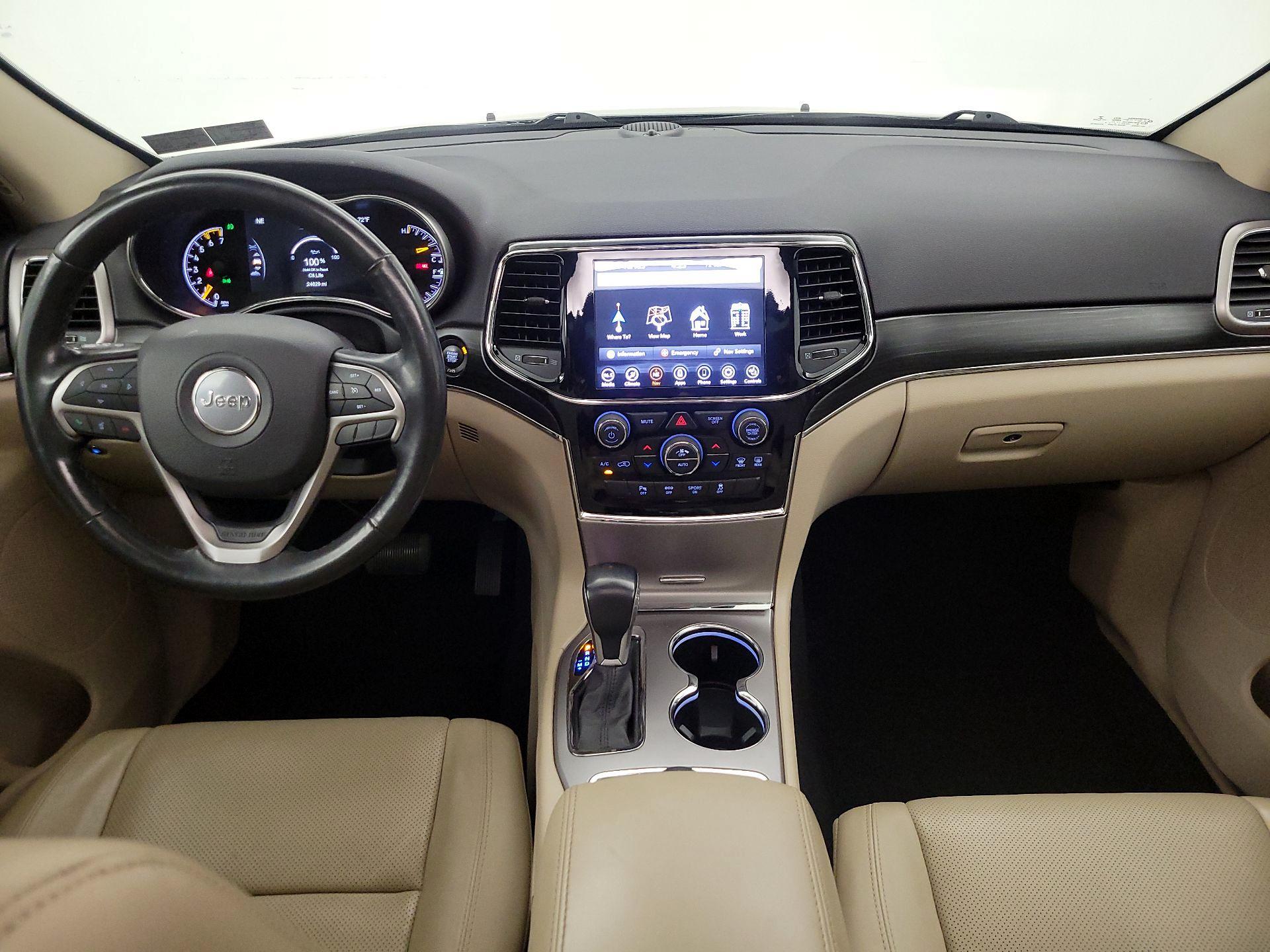 Thumbnail: 2020 Jeep Grand Cherokee - 9