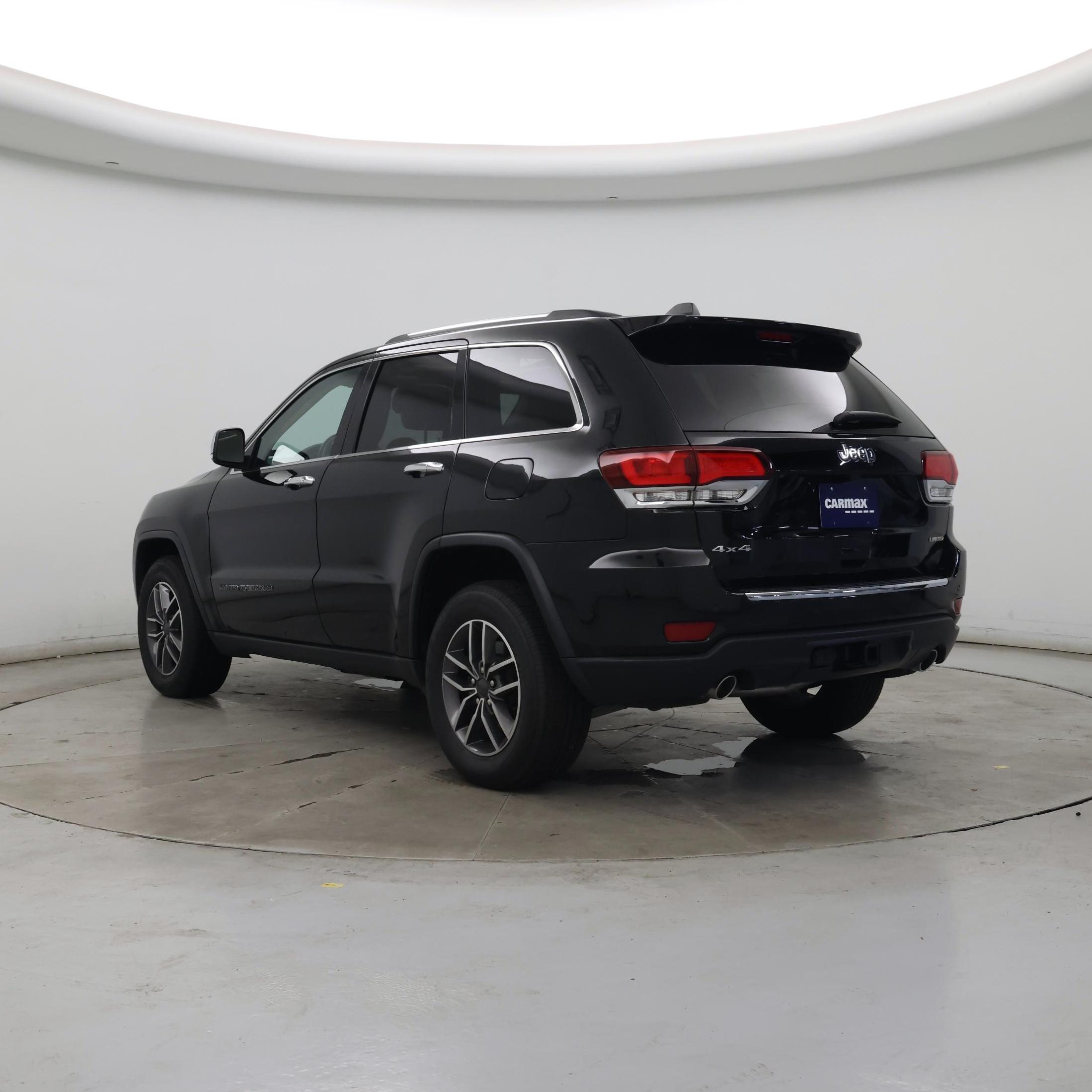 Thumbnail: 2020 Jeep Grand Cherokee - 2