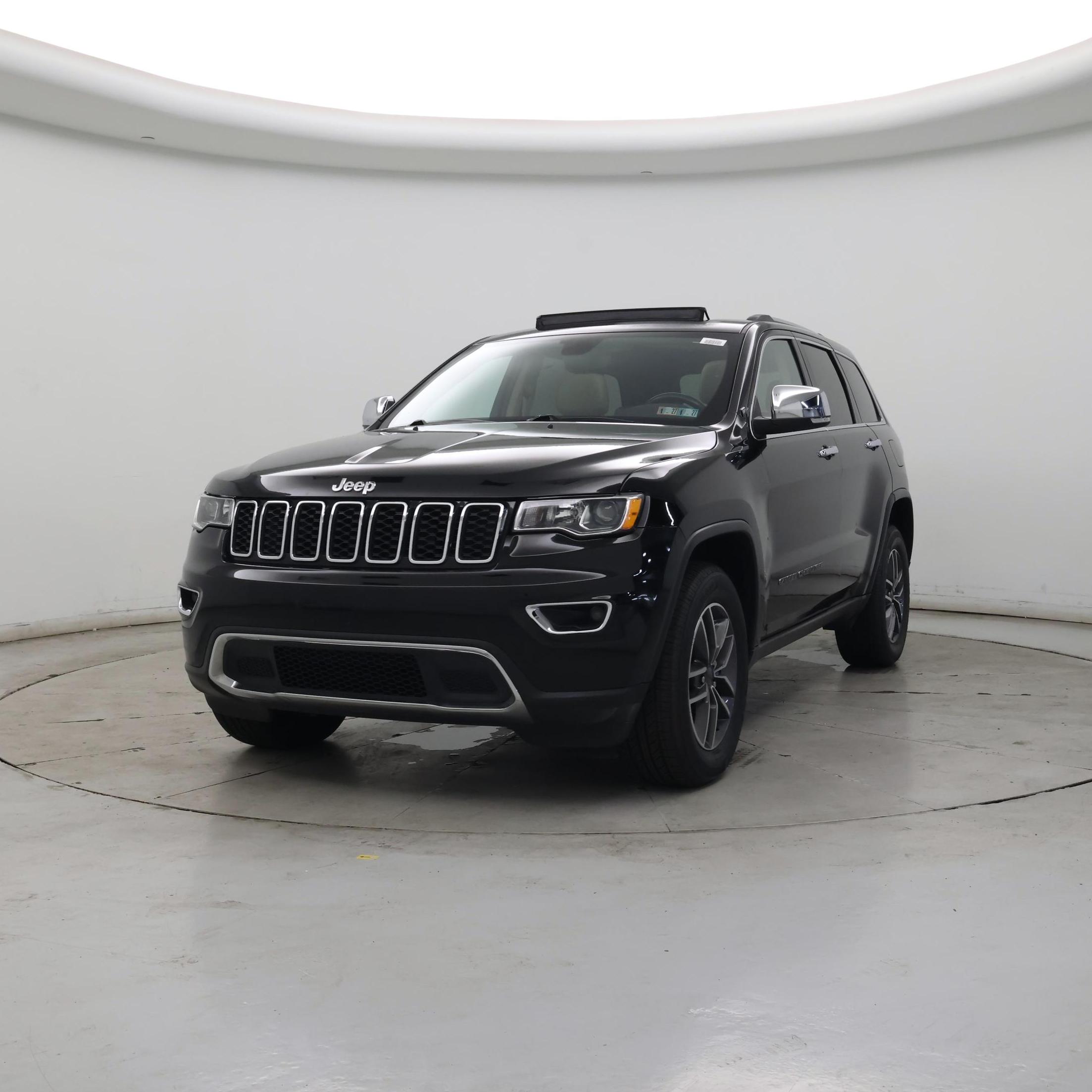 Thumbnail: 2020 Jeep Grand Cherokee - 4