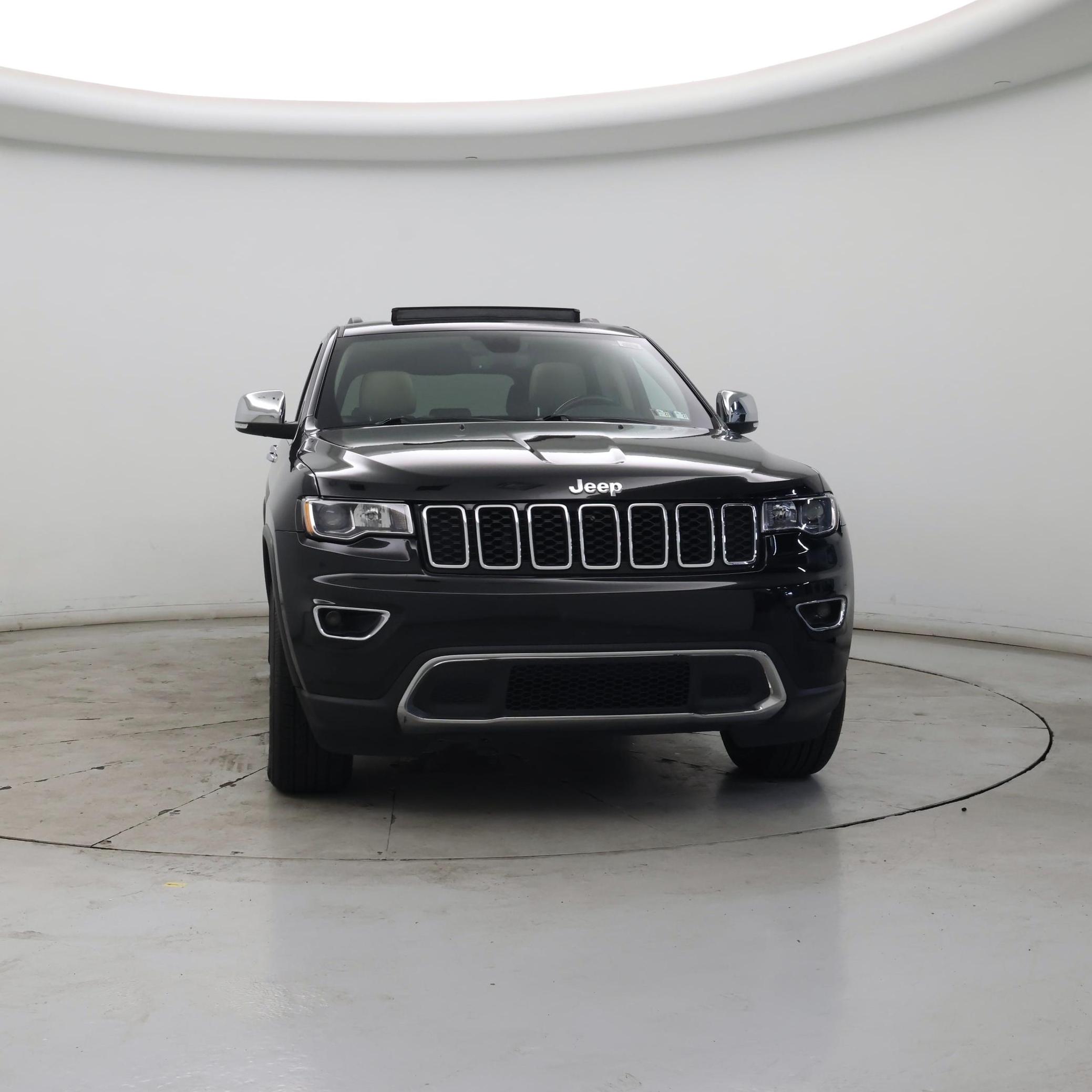 Thumbnail: 2020 Jeep Grand Cherokee - 5