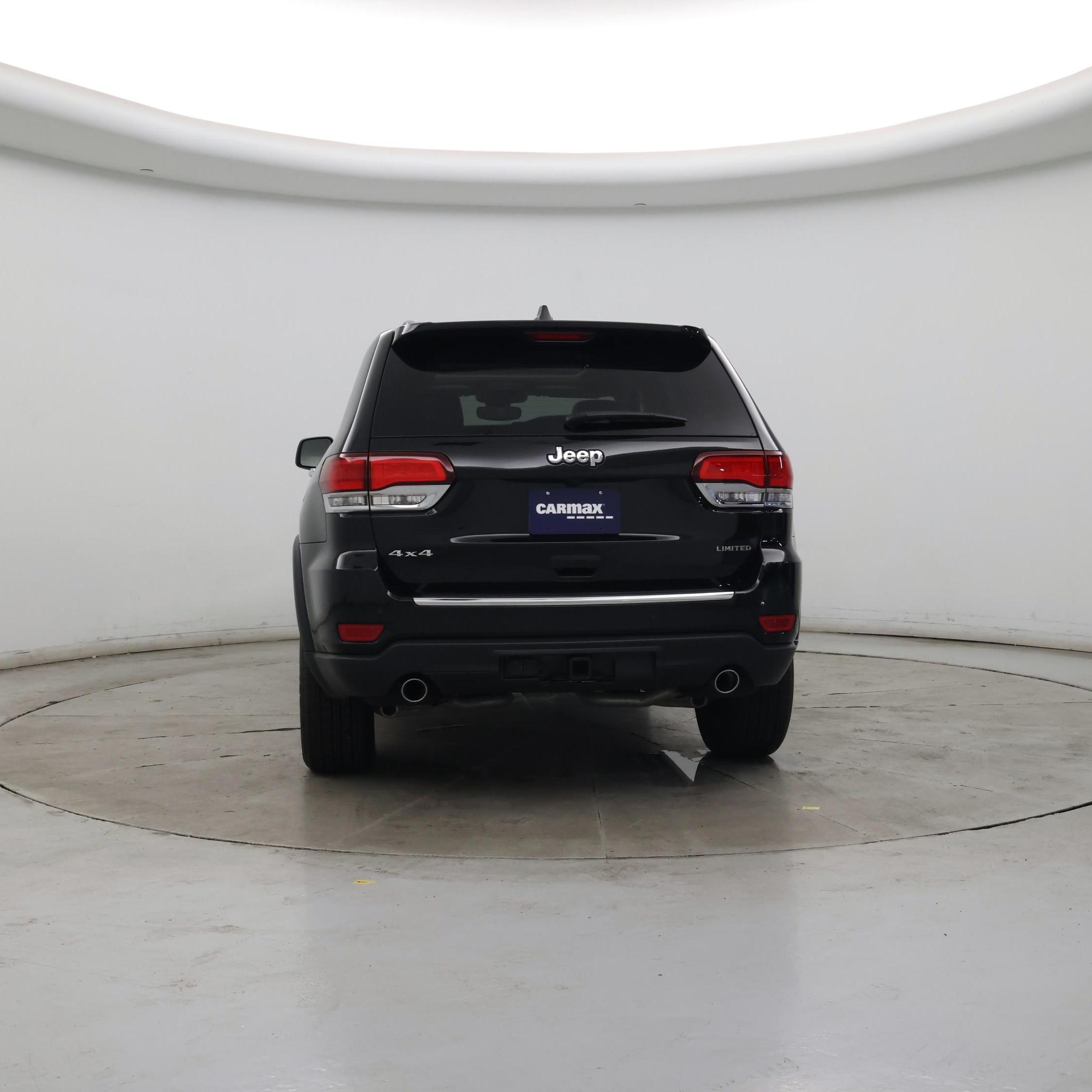 Thumbnail: 2020 Jeep Grand Cherokee - 6
