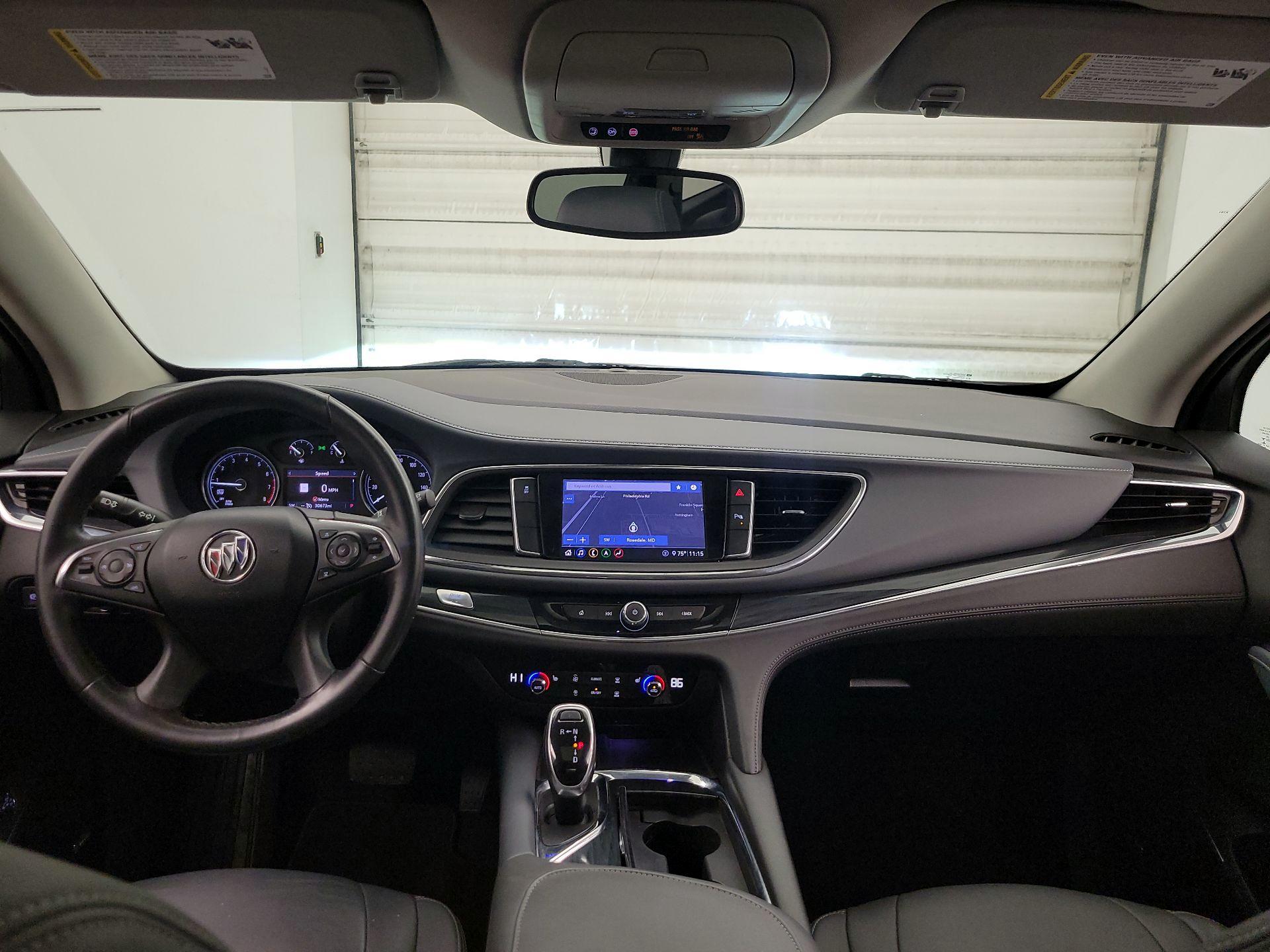 Thumbnail: 2020 Buick Enclave - 9