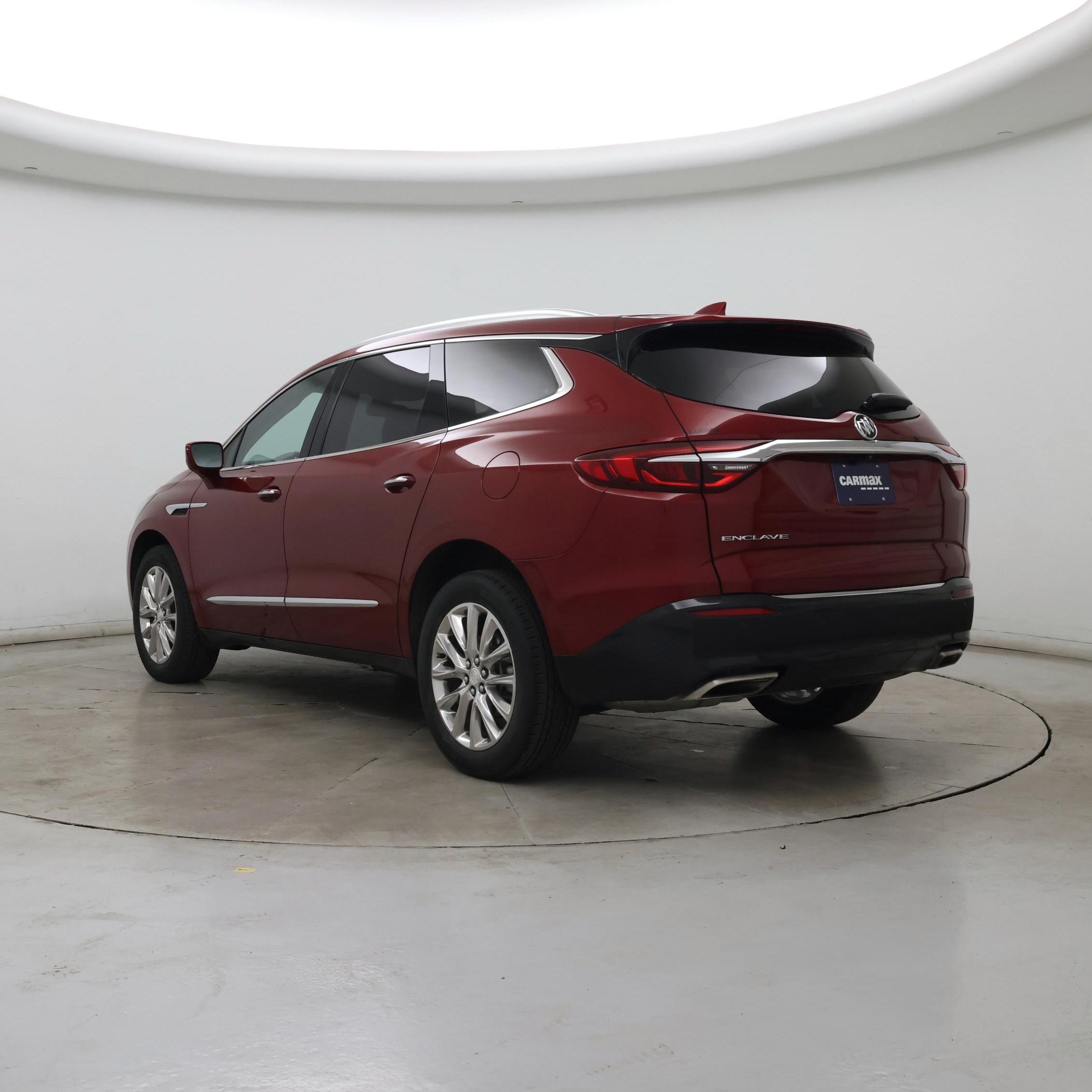 Thumbnail: 2020 Buick Enclave - 2