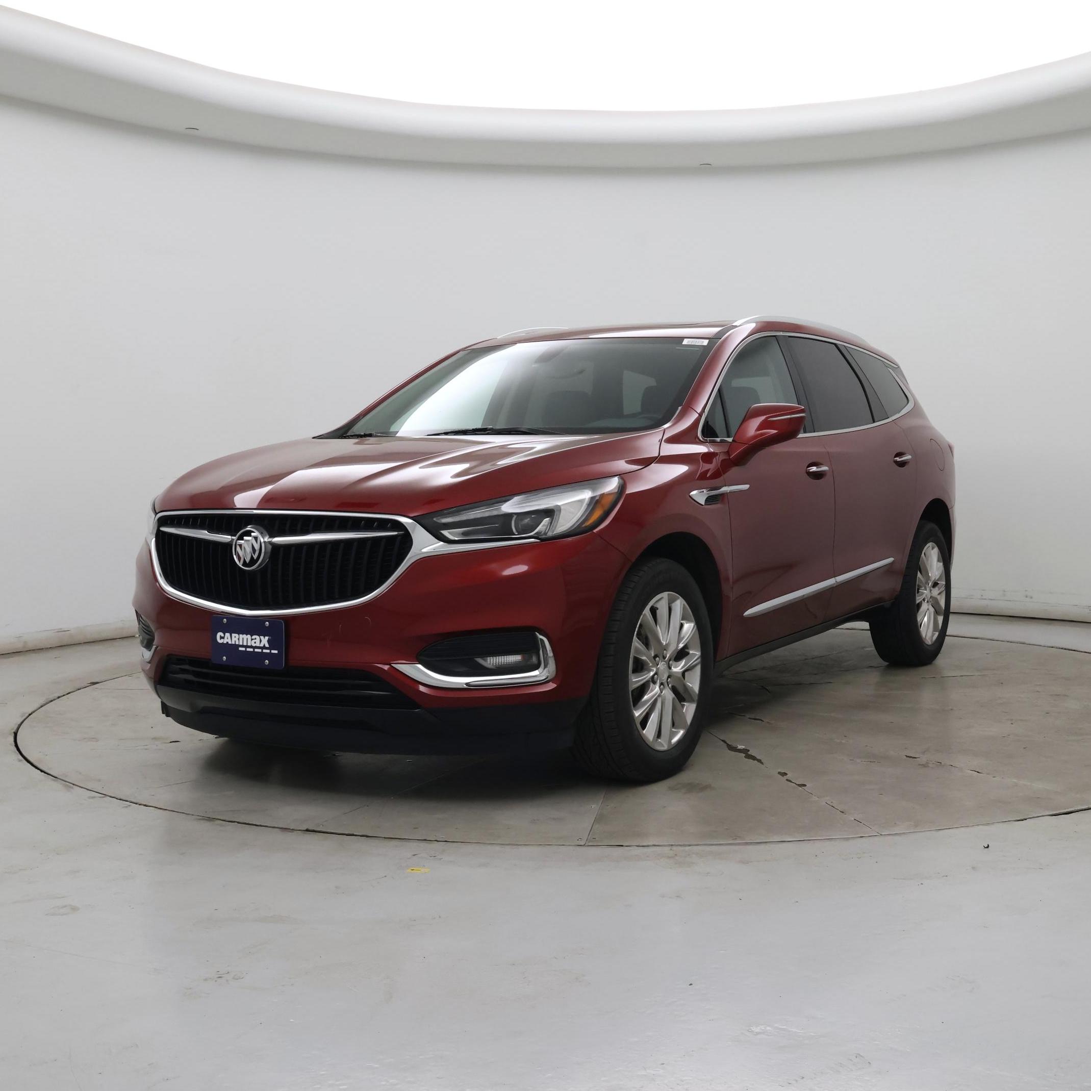 Thumbnail: 2020 Buick Enclave - 4