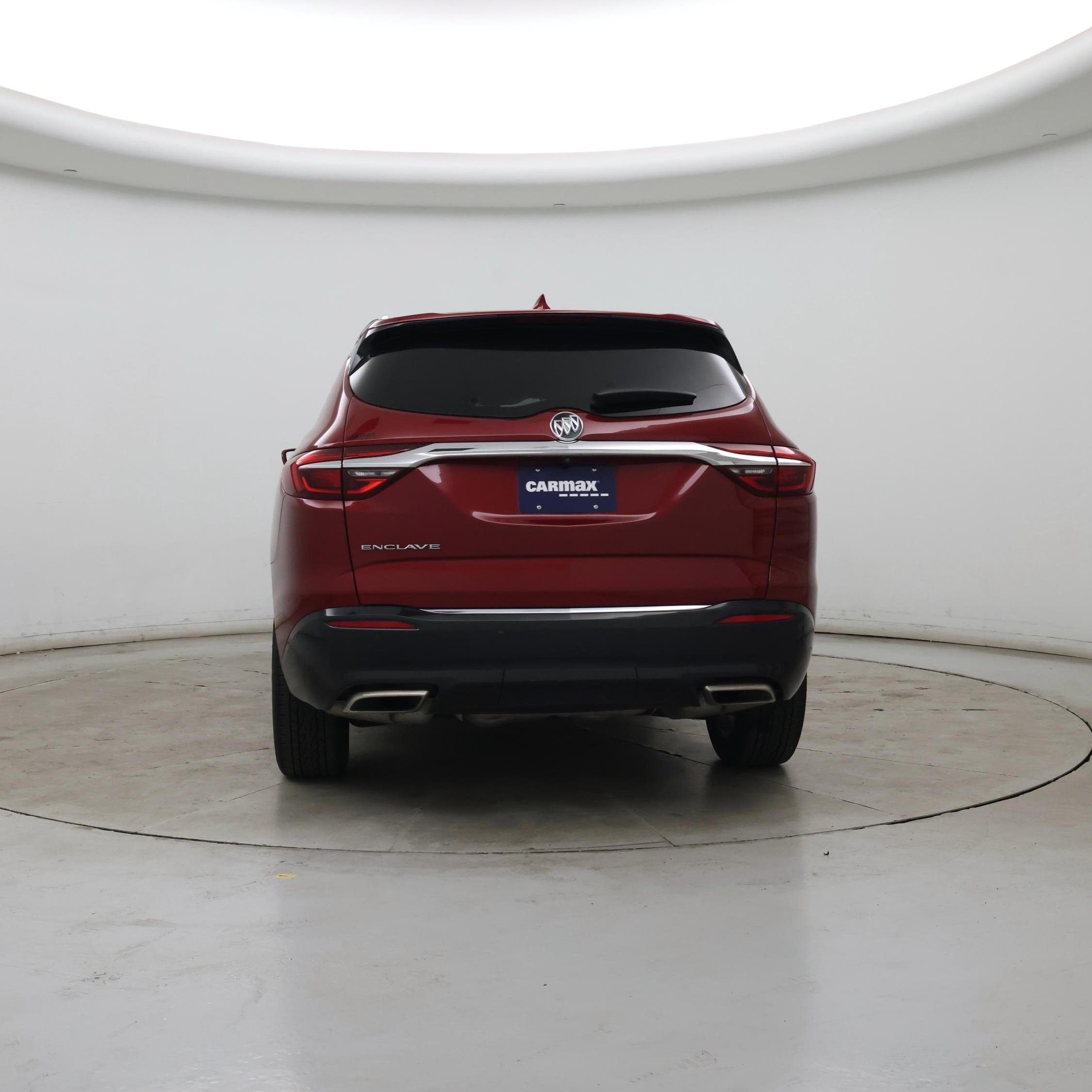 Thumbnail: 2020 Buick Enclave - 6