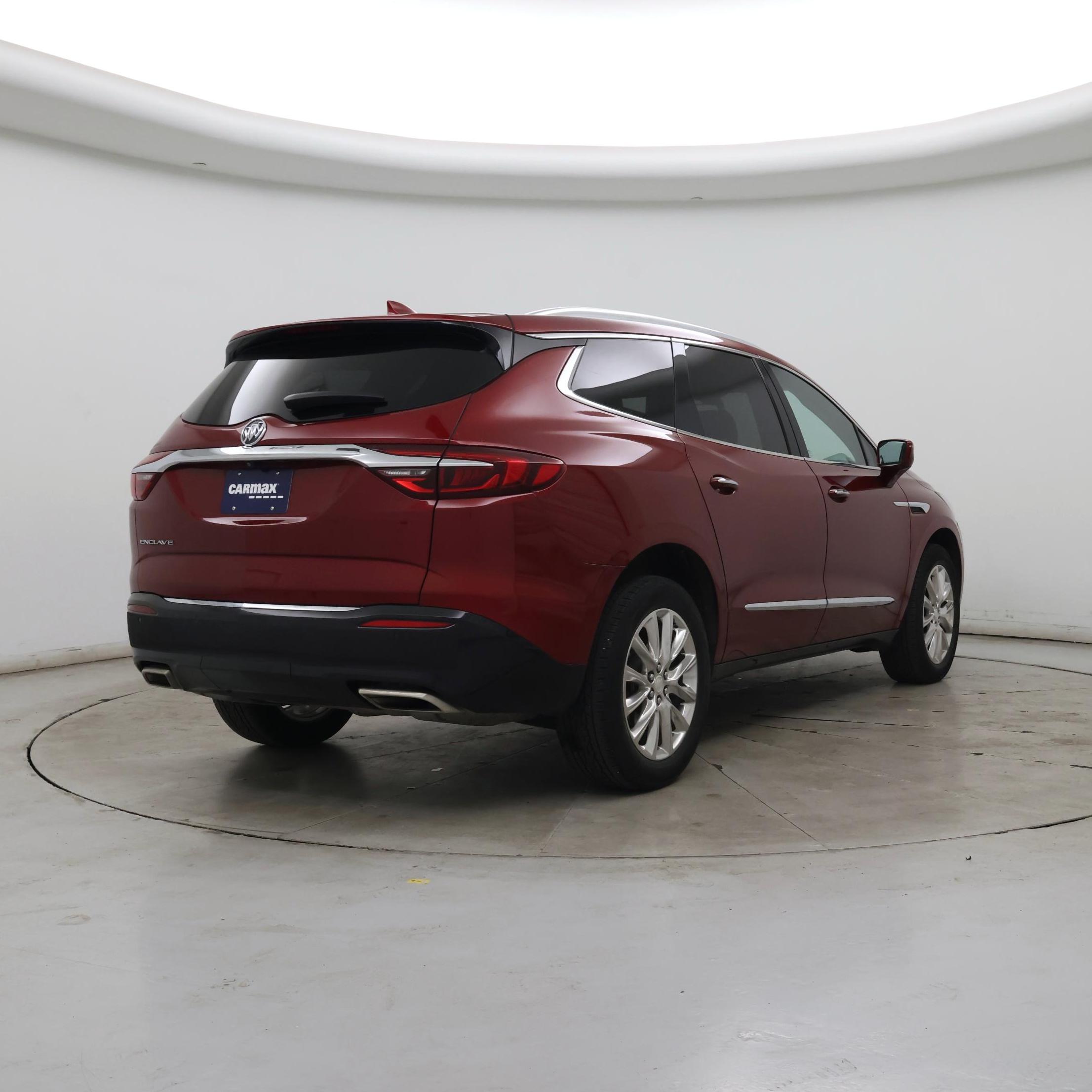 Thumbnail: 2020 Buick Enclave - 8