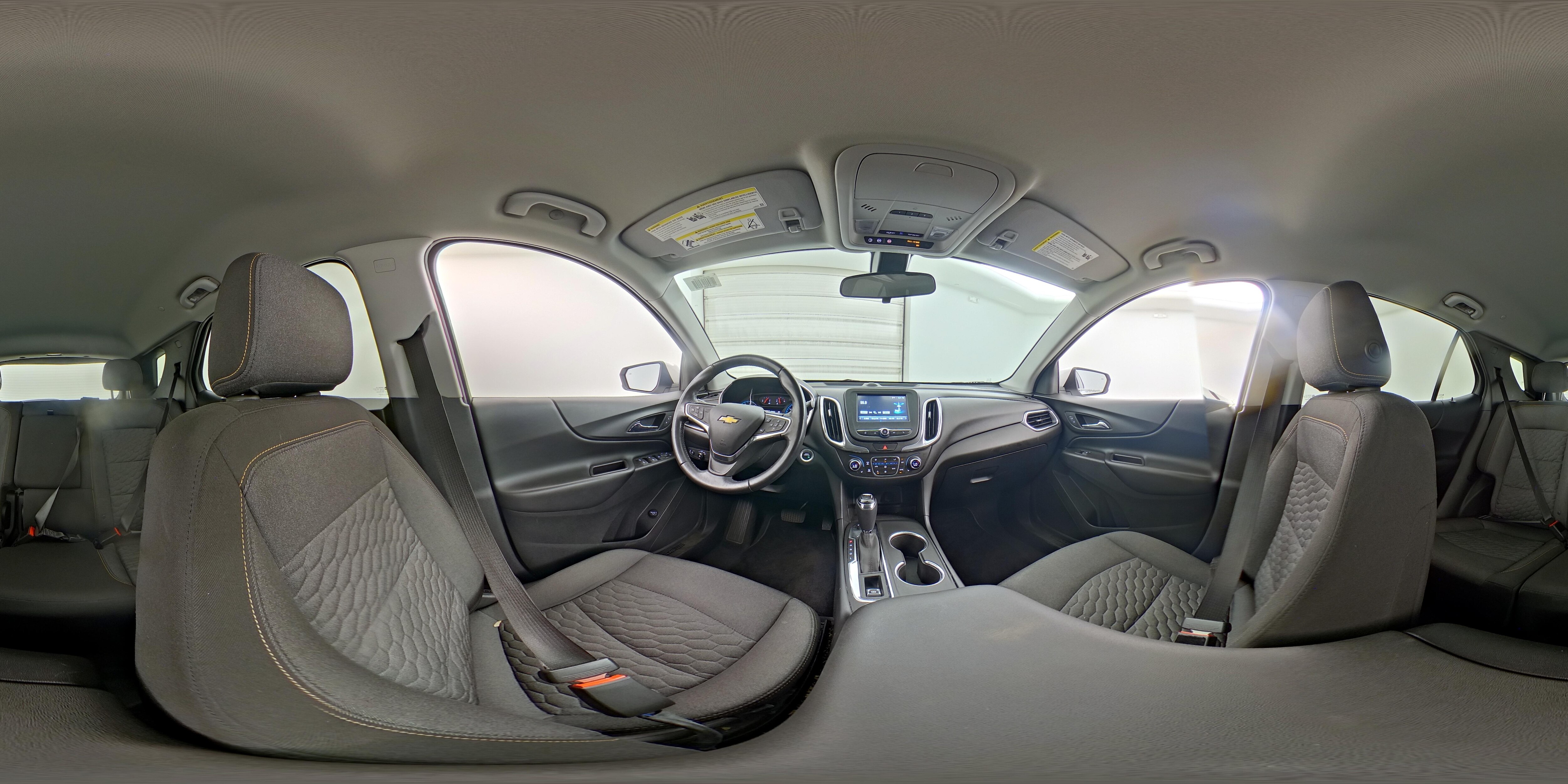 2018 Chevrolet Equinox LT - Photo 24