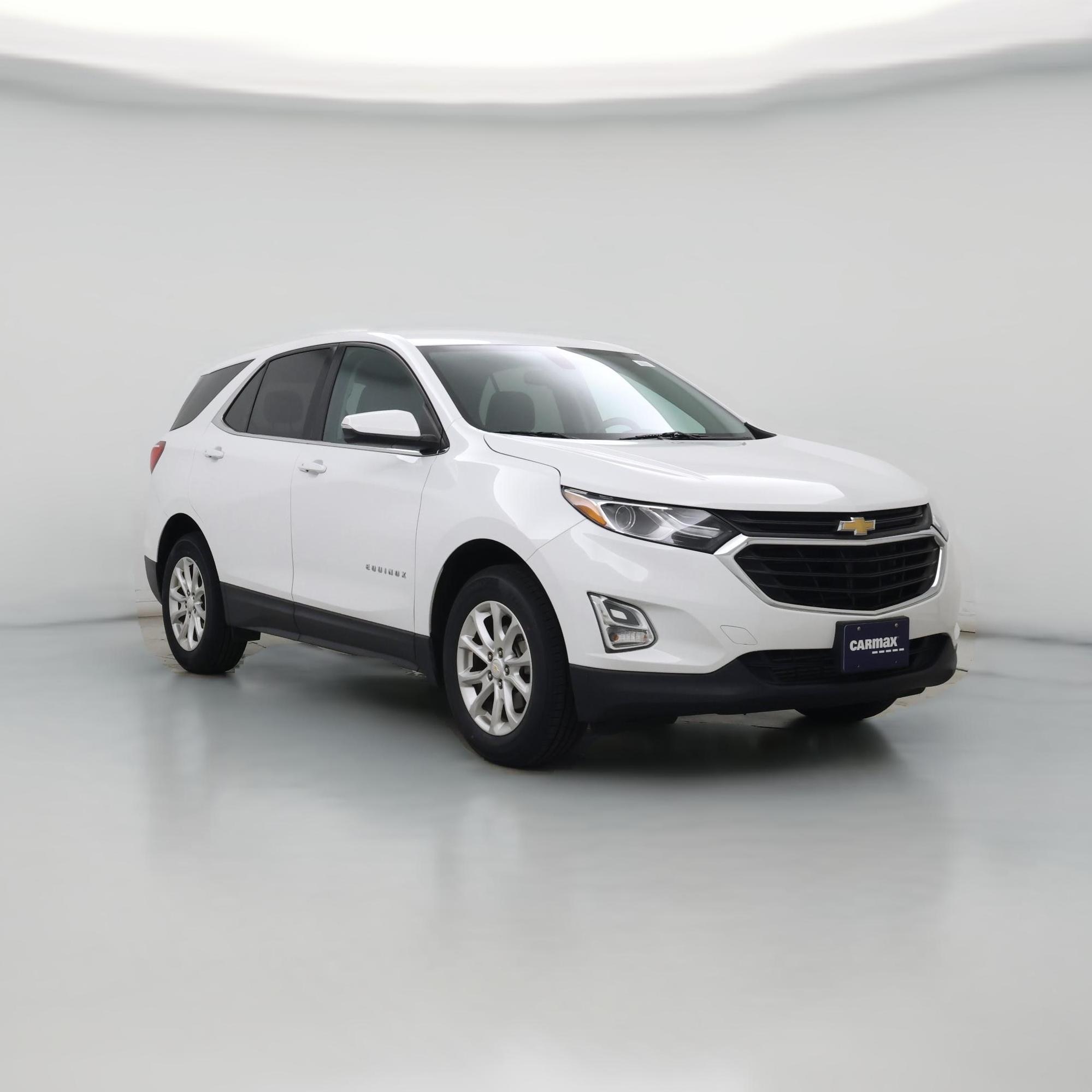 Thumbnail: 2018 Chevrolet Equinox - 1
