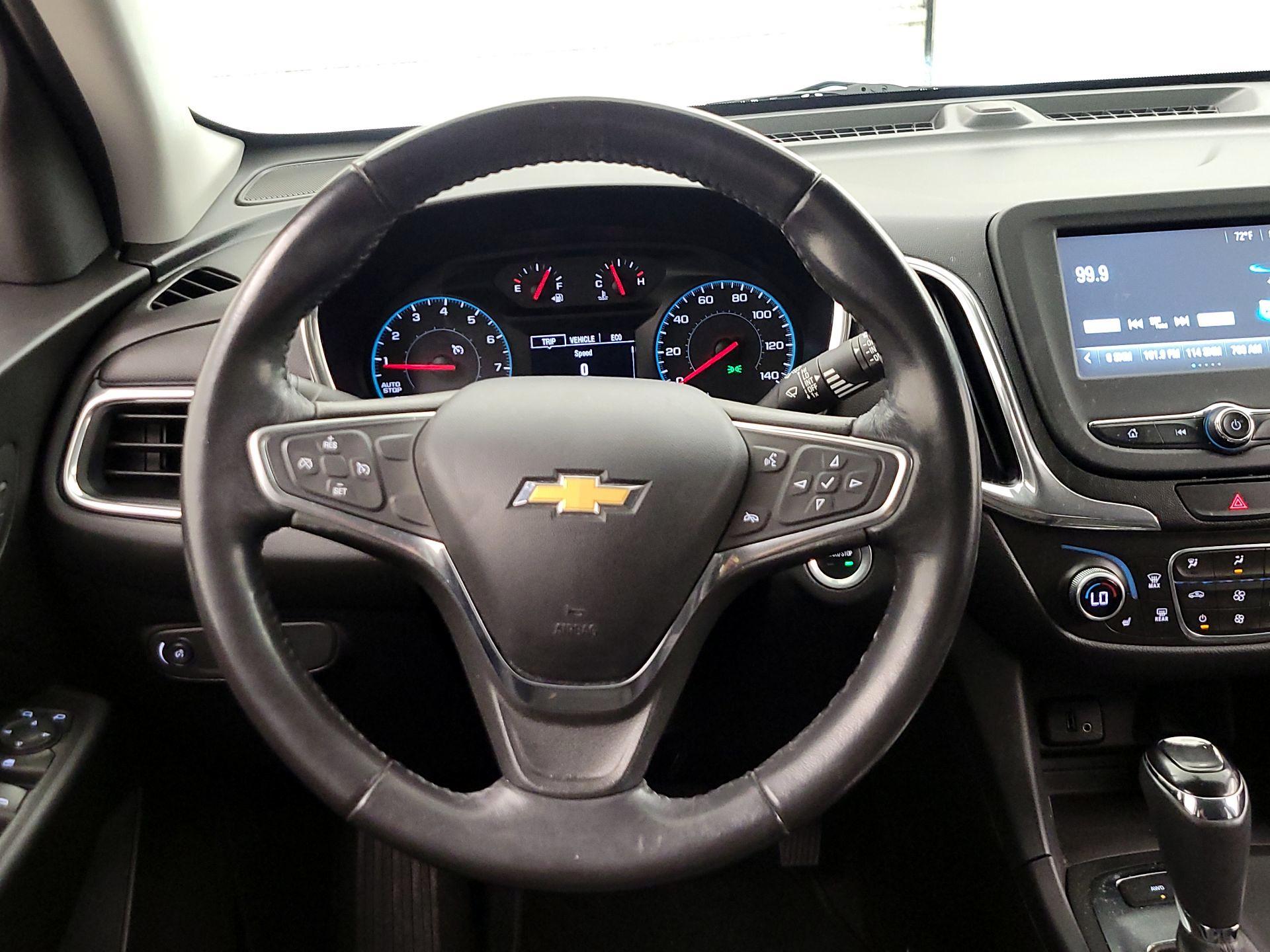 Thumbnail: 2018 Chevrolet Equinox - 10