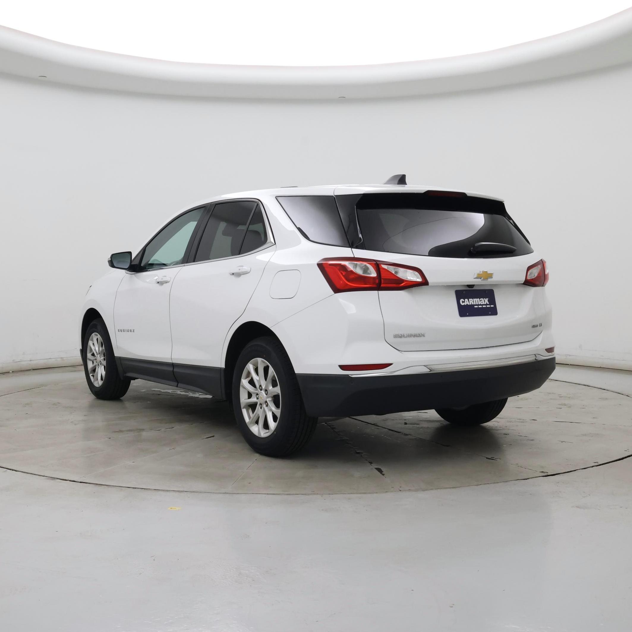 Thumbnail: 2018 Chevrolet Equinox - 2