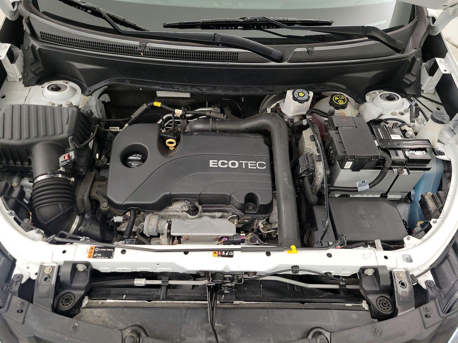 2018 Chevrolet Equinox LT - Photo 22