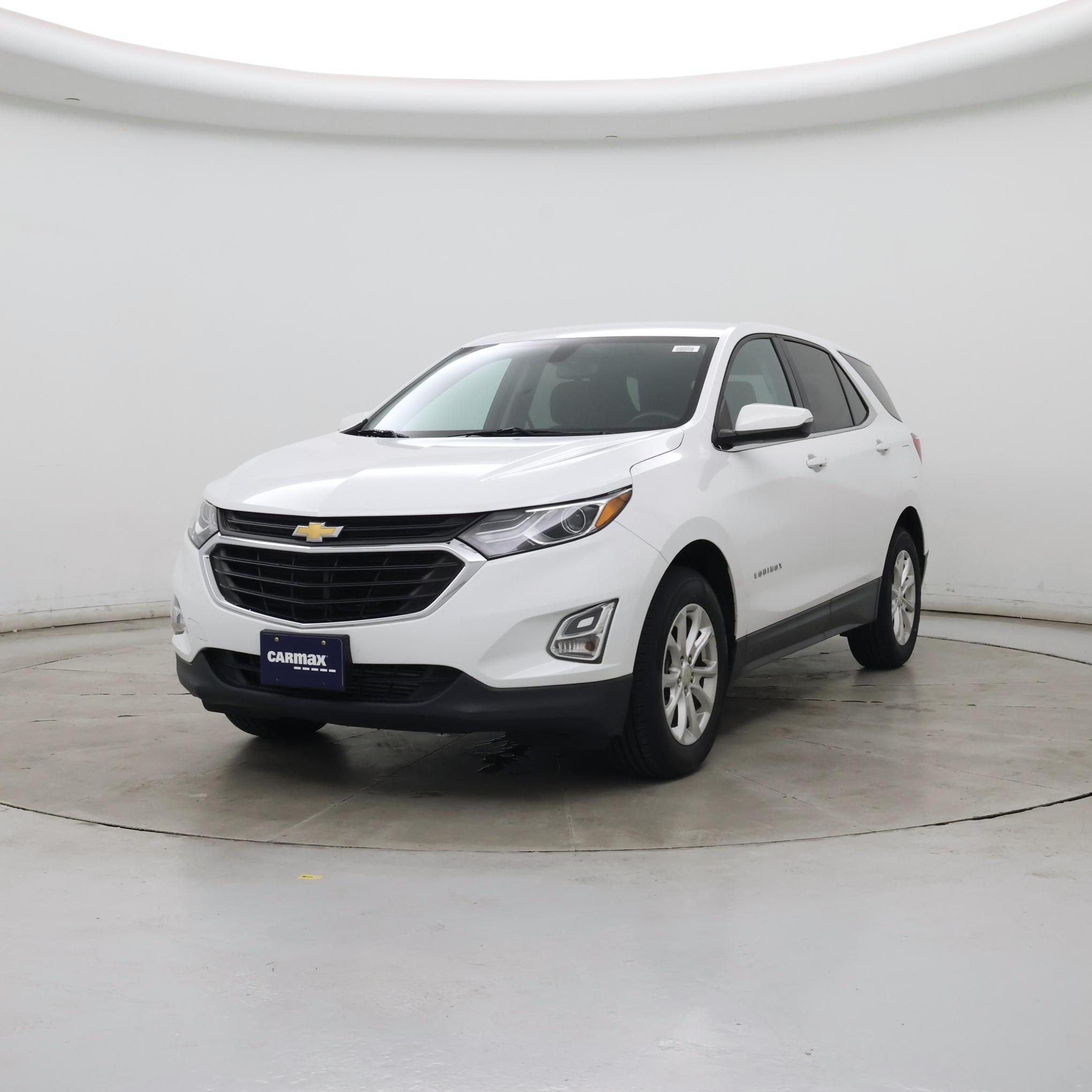 Thumbnail: 2018 Chevrolet Equinox - 4
