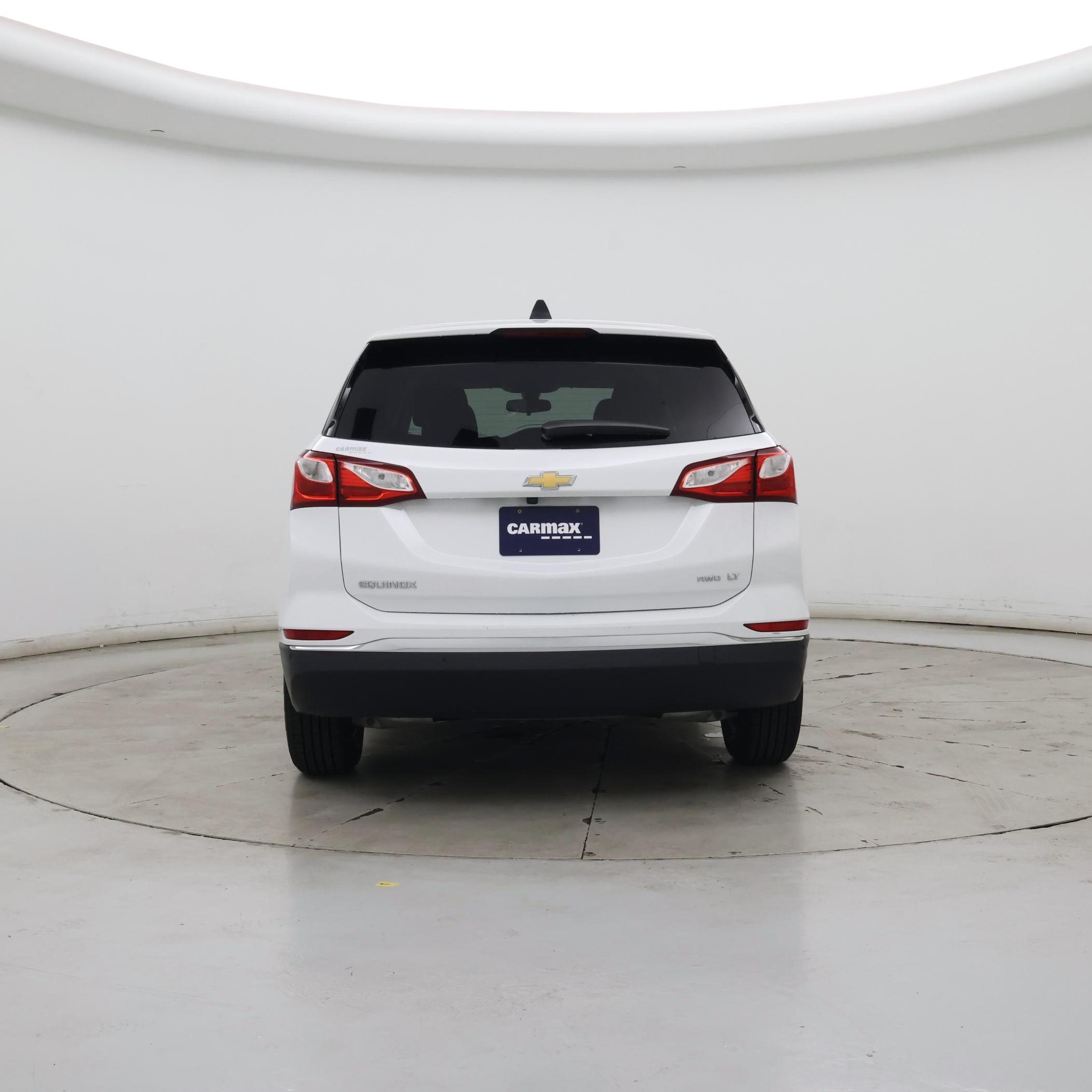 Thumbnail: 2018 Chevrolet Equinox - 6