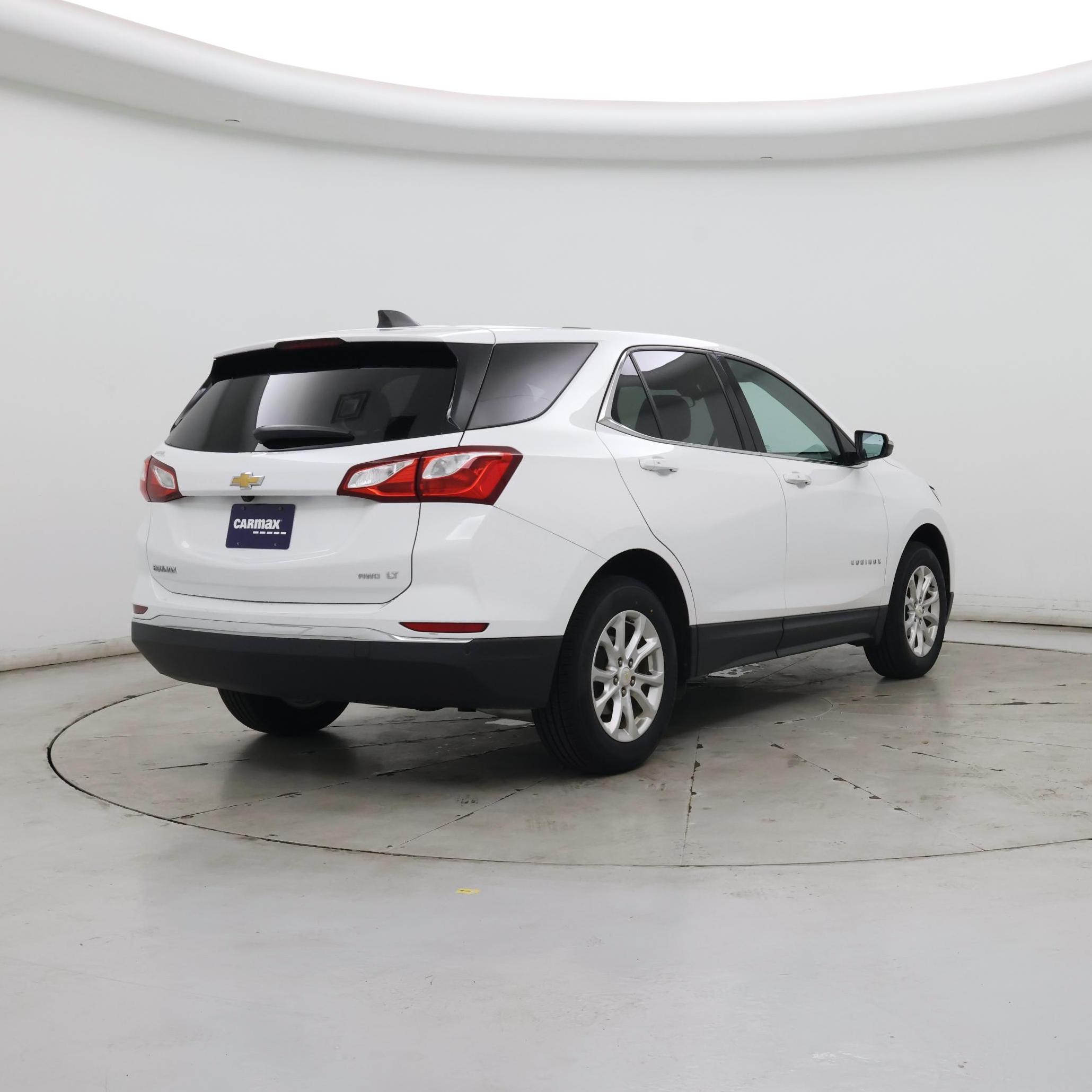 Thumbnail: 2018 Chevrolet Equinox - 8