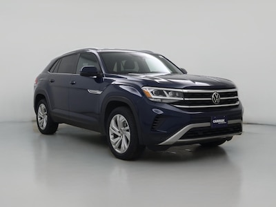 2020 Volkswagen Atlas Cross Sport SE