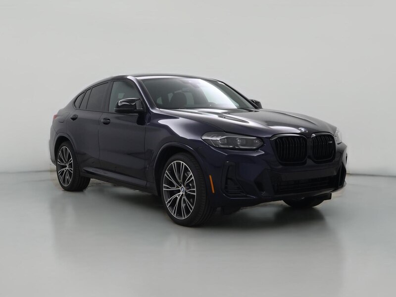 2023 BMW X4 M40I