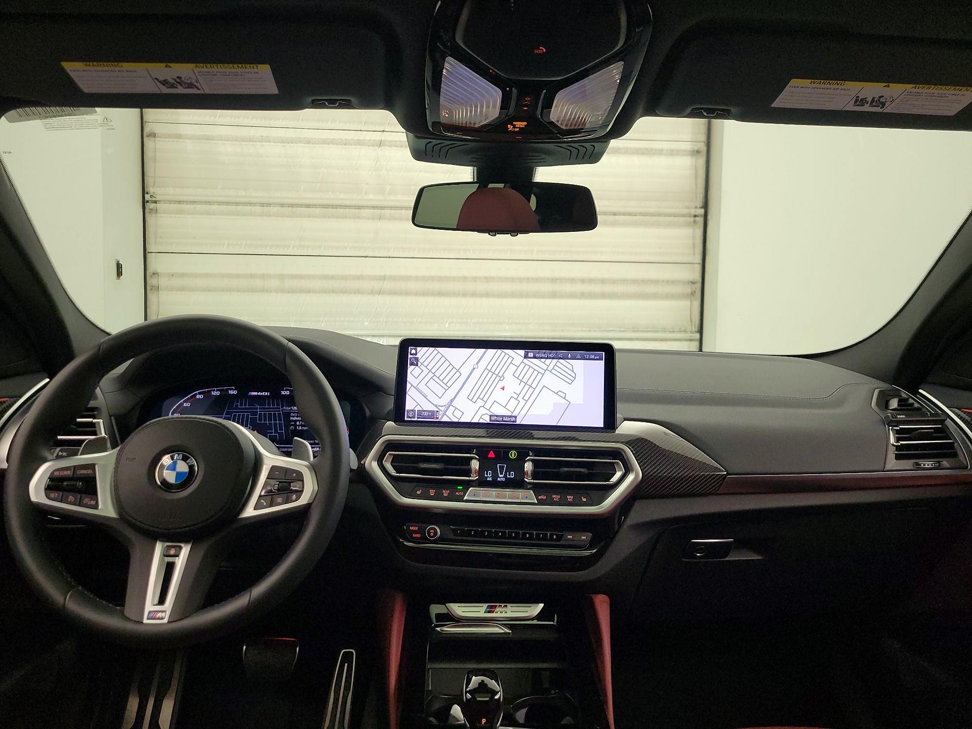 Thumbnail: 2023 BMW X4 - 9