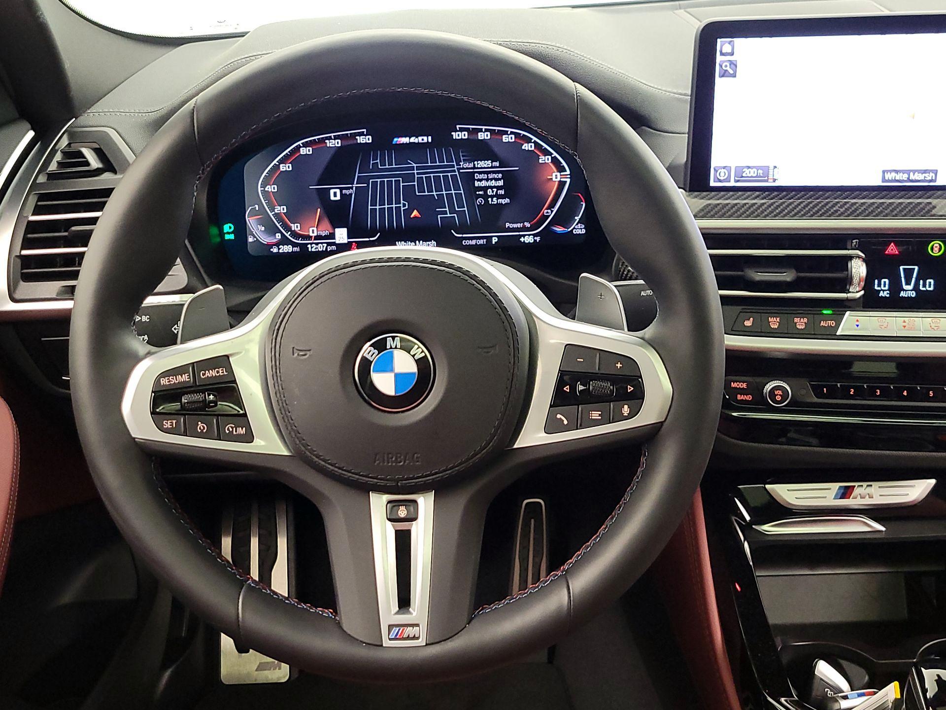 Thumbnail: 2023 BMW X4 - 10