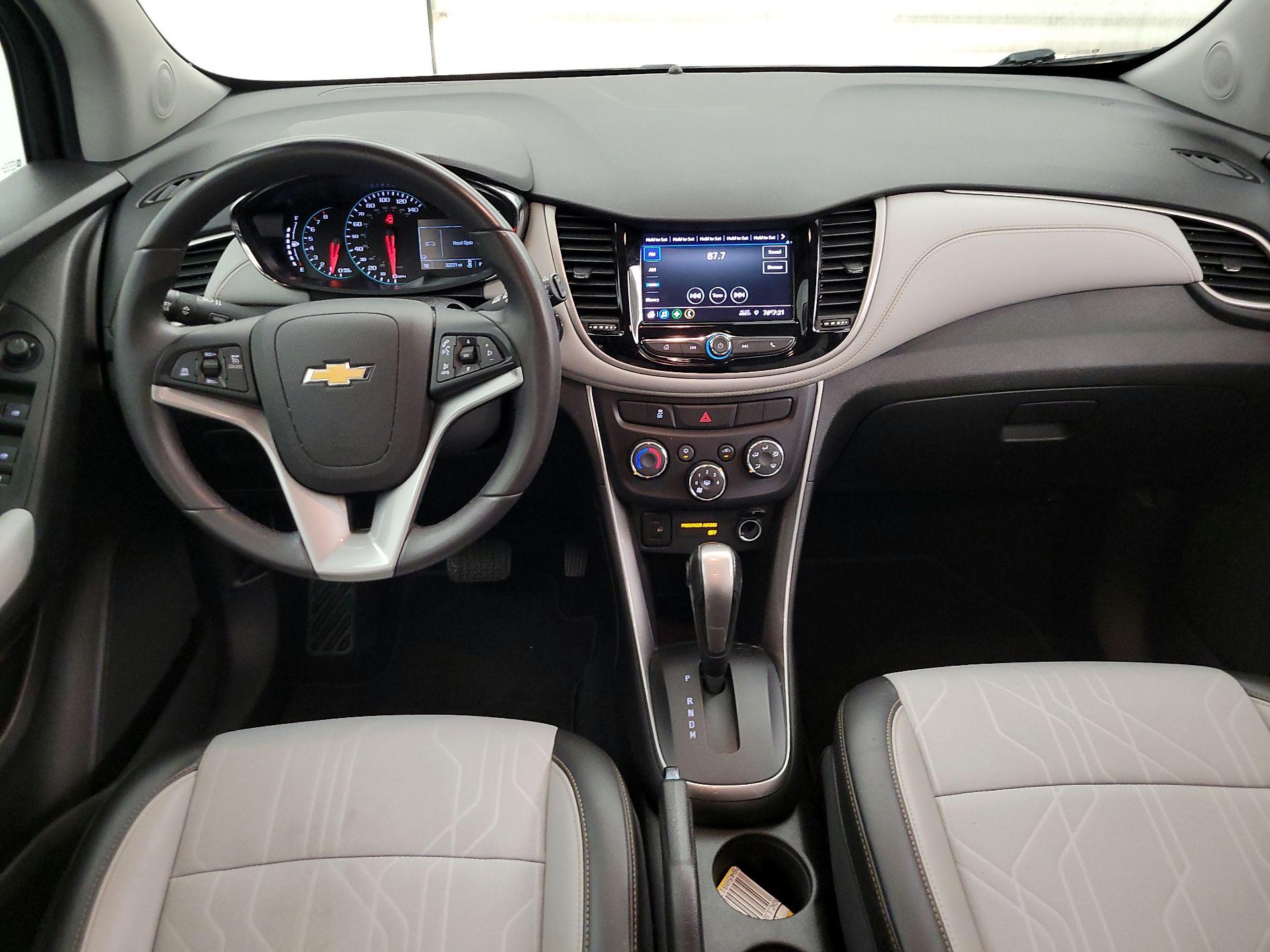 Thumbnail: 2020 Chevrolet Trax - 9