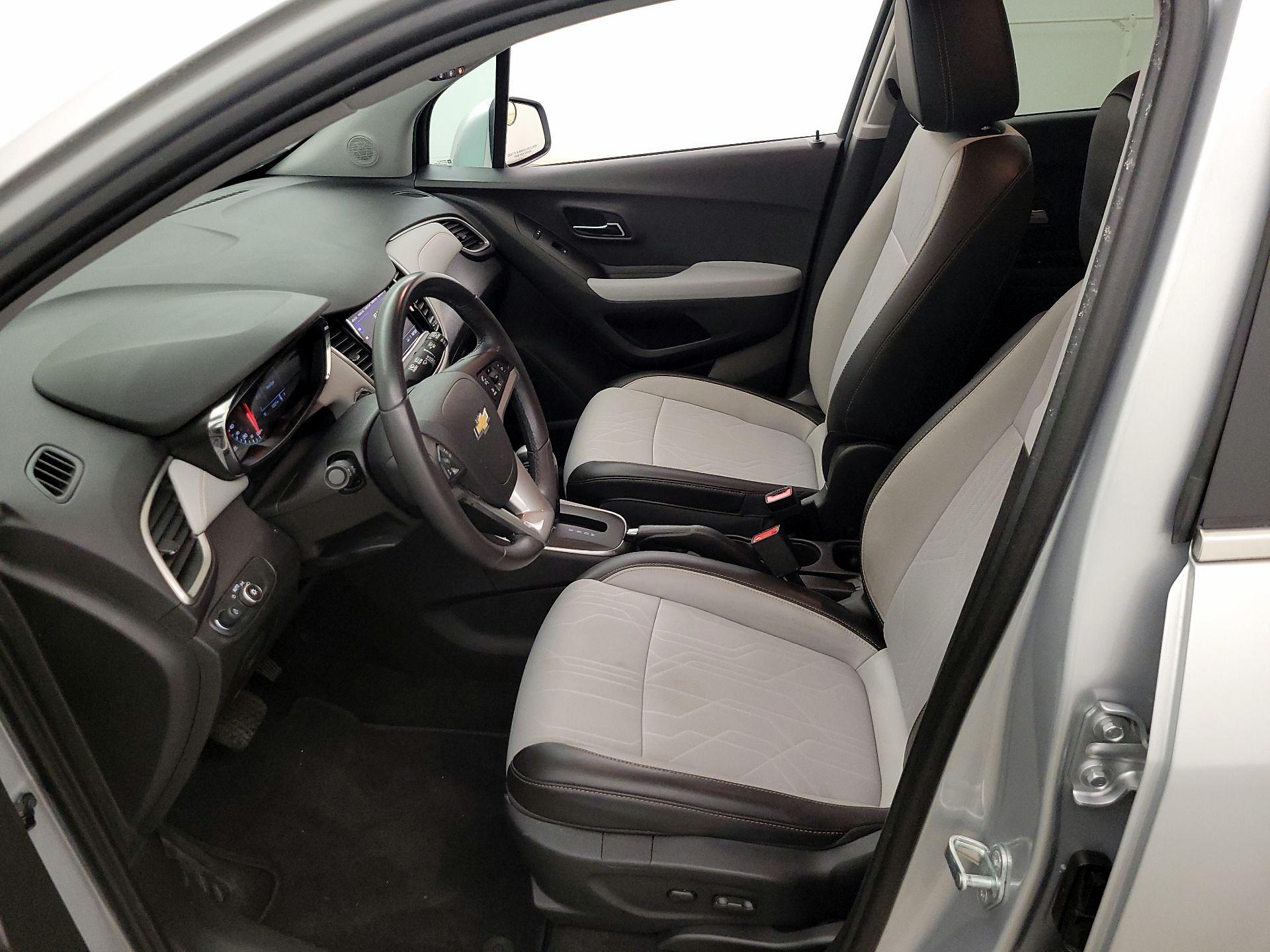 Thumbnail: 2020 Chevrolet Trax - 11