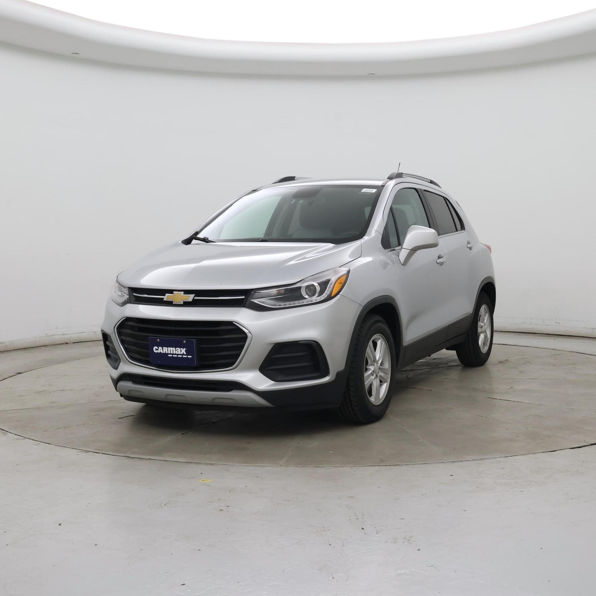 Thumbnail: 2020 Chevrolet Trax - 4