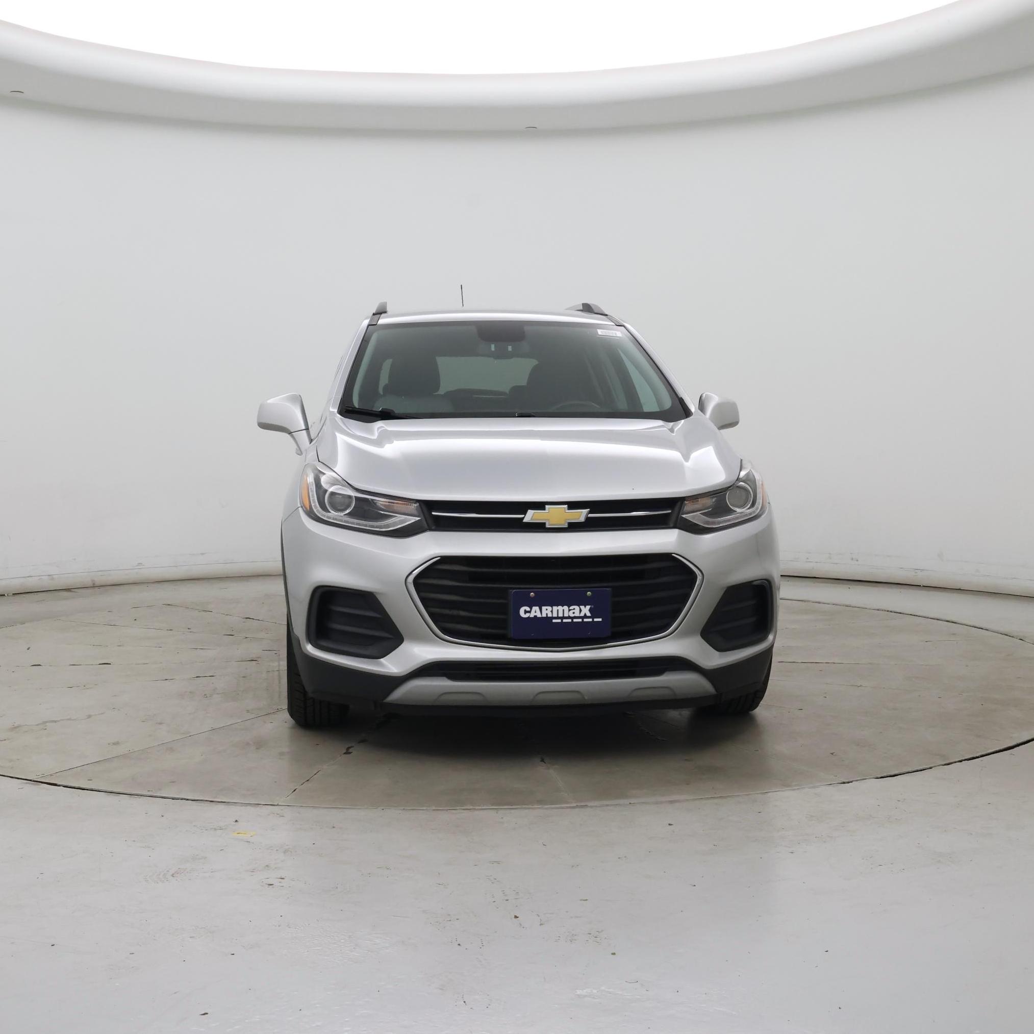 Thumbnail: 2020 Chevrolet Trax - 5