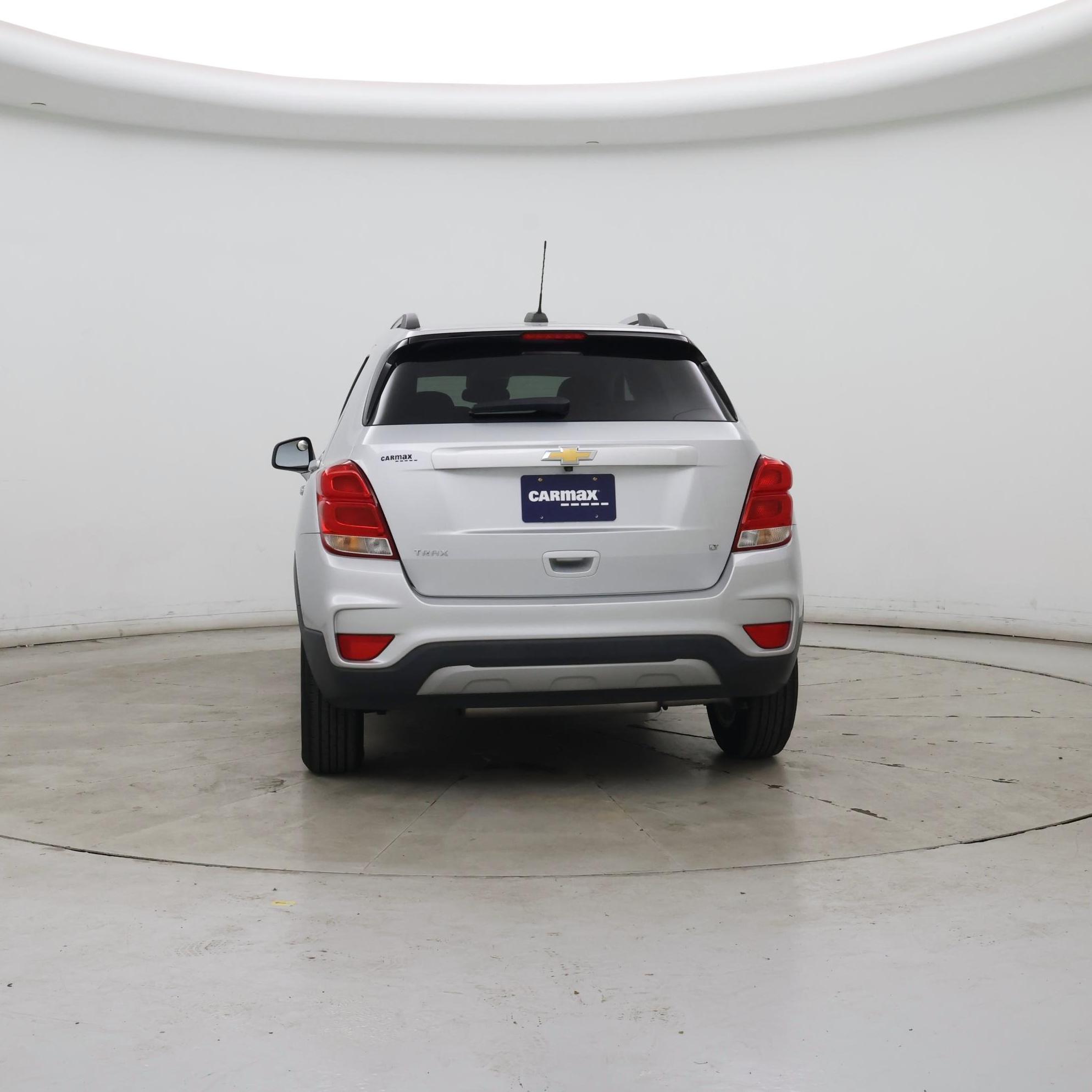 Thumbnail: 2020 Chevrolet Trax - 6