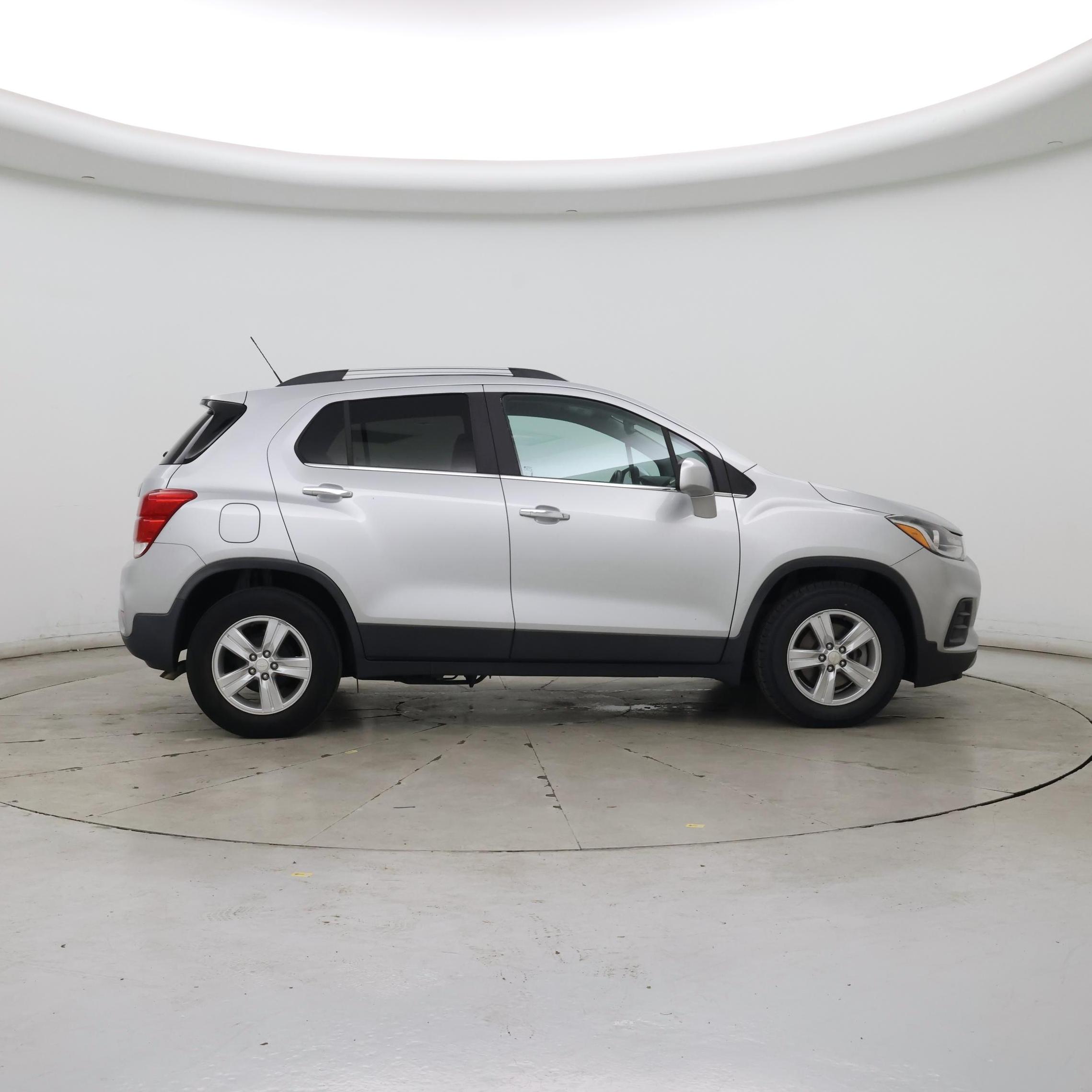 Thumbnail: 2020 Chevrolet Trax - 7