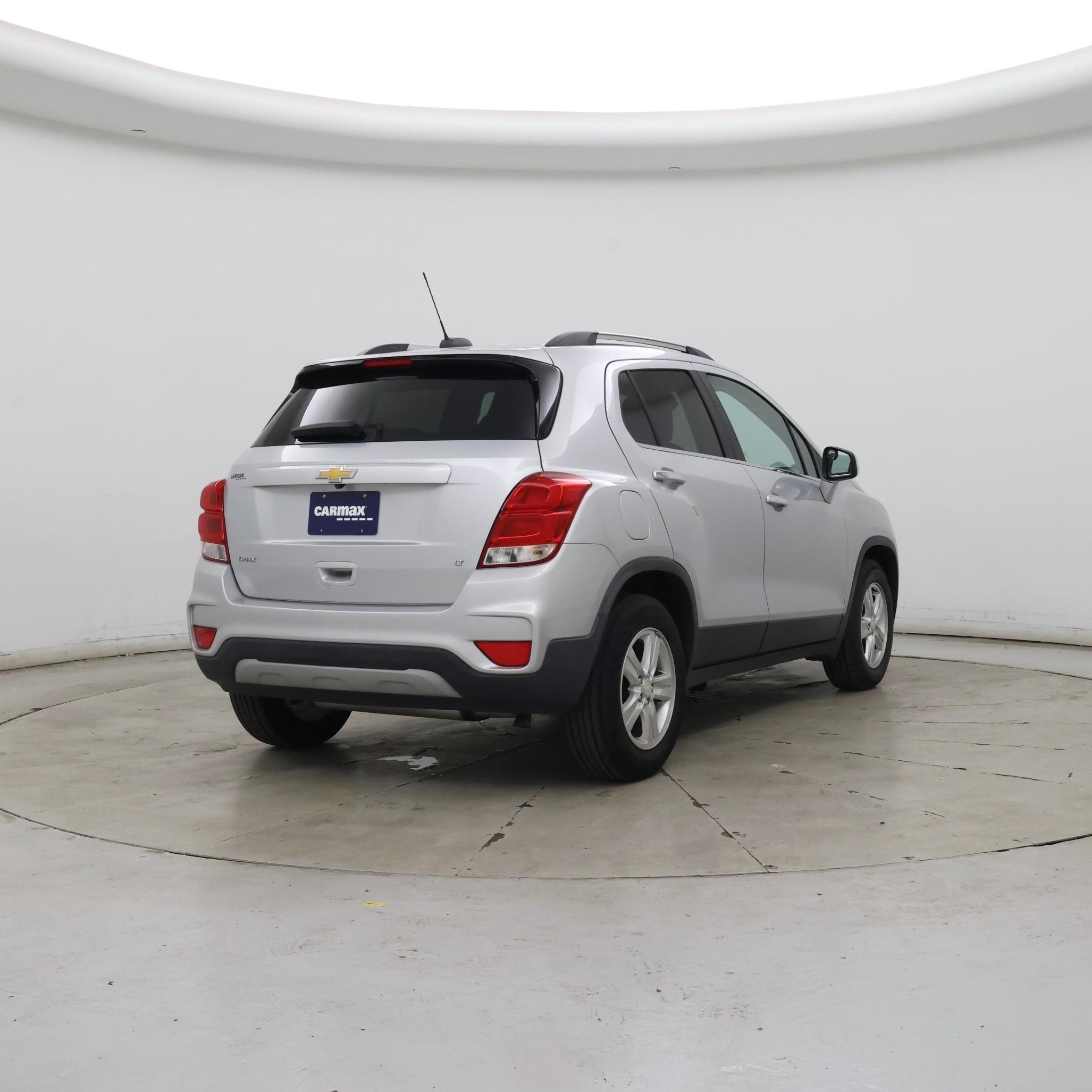 Thumbnail: 2020 Chevrolet Trax - 8