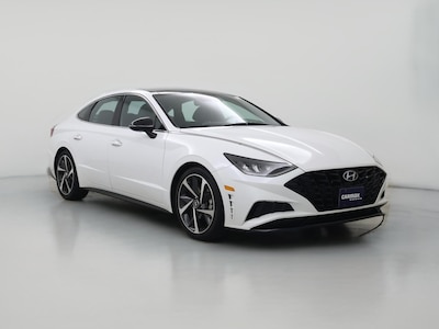2021 Hyundai Sonata SEL Plus