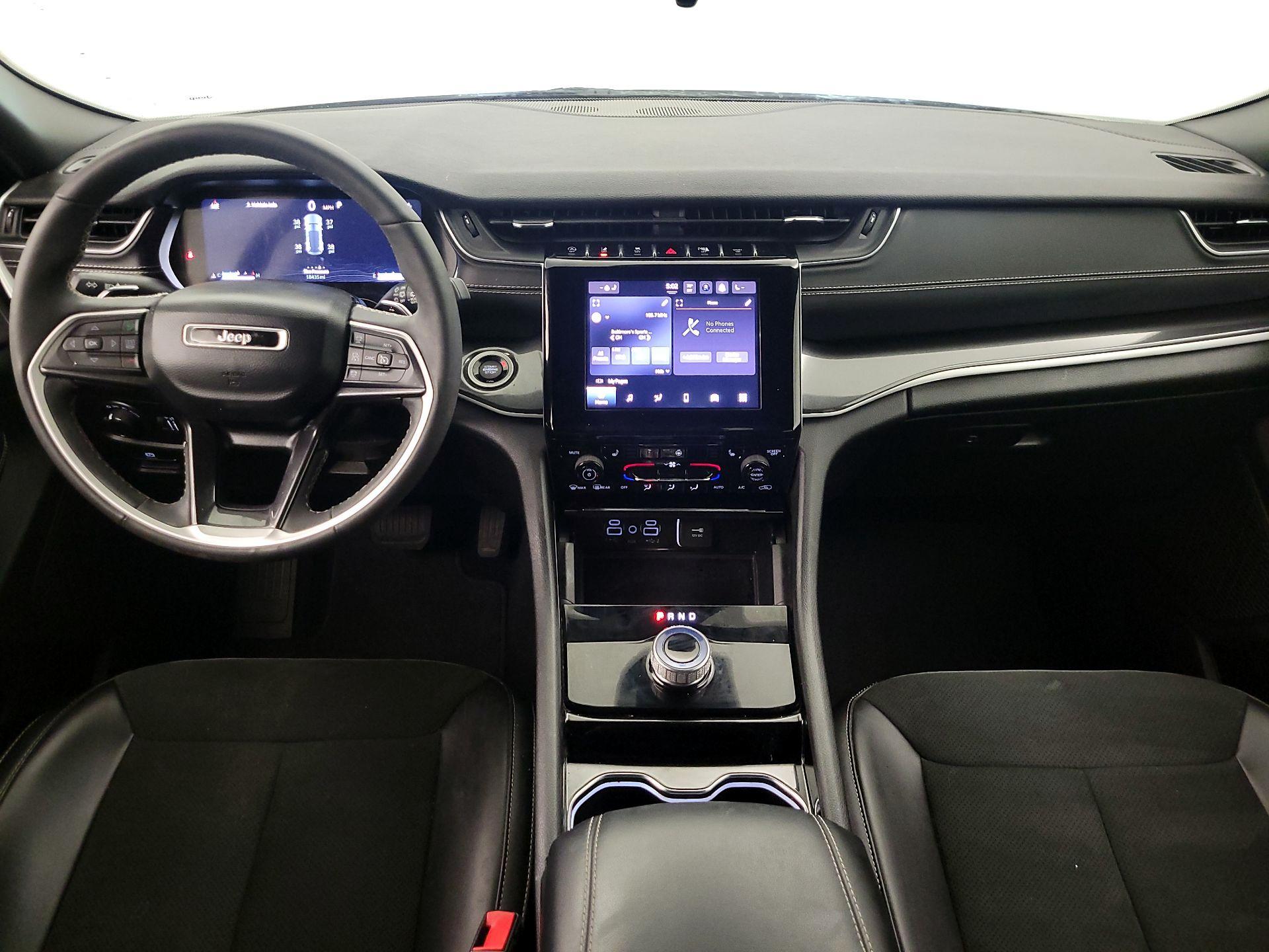 Thumbnail: 2023 Jeep Grand Cherokee - 9