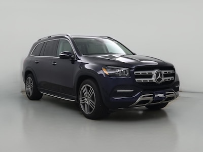 2021 Mercedes-Benz GLS450
