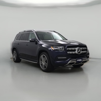 2021 Mercedes-Benz GLS450